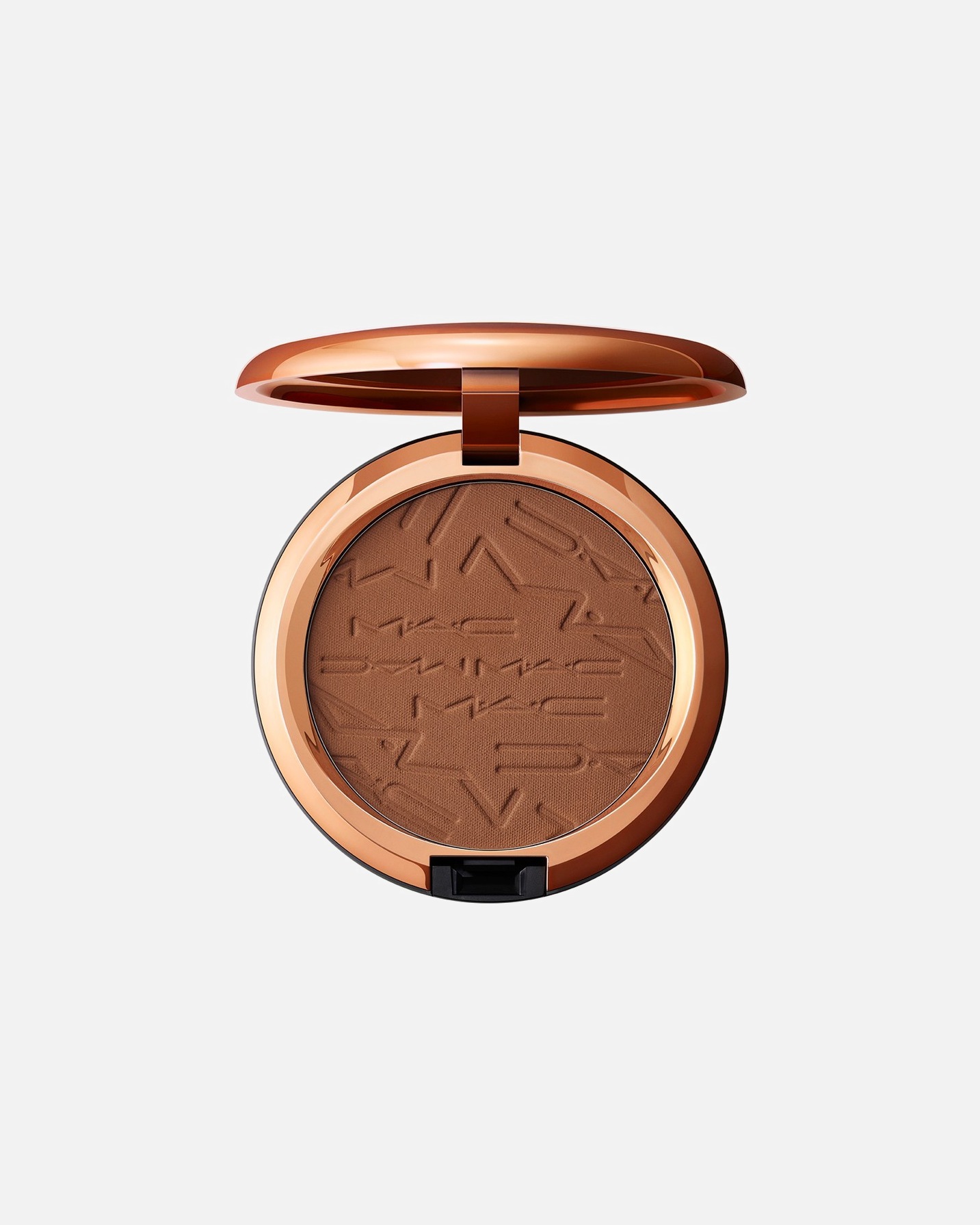 Bronzer dla Unisex MAC Skinfinish Sunstruck 09 - MATTE RICHER GOLDEN-WN
