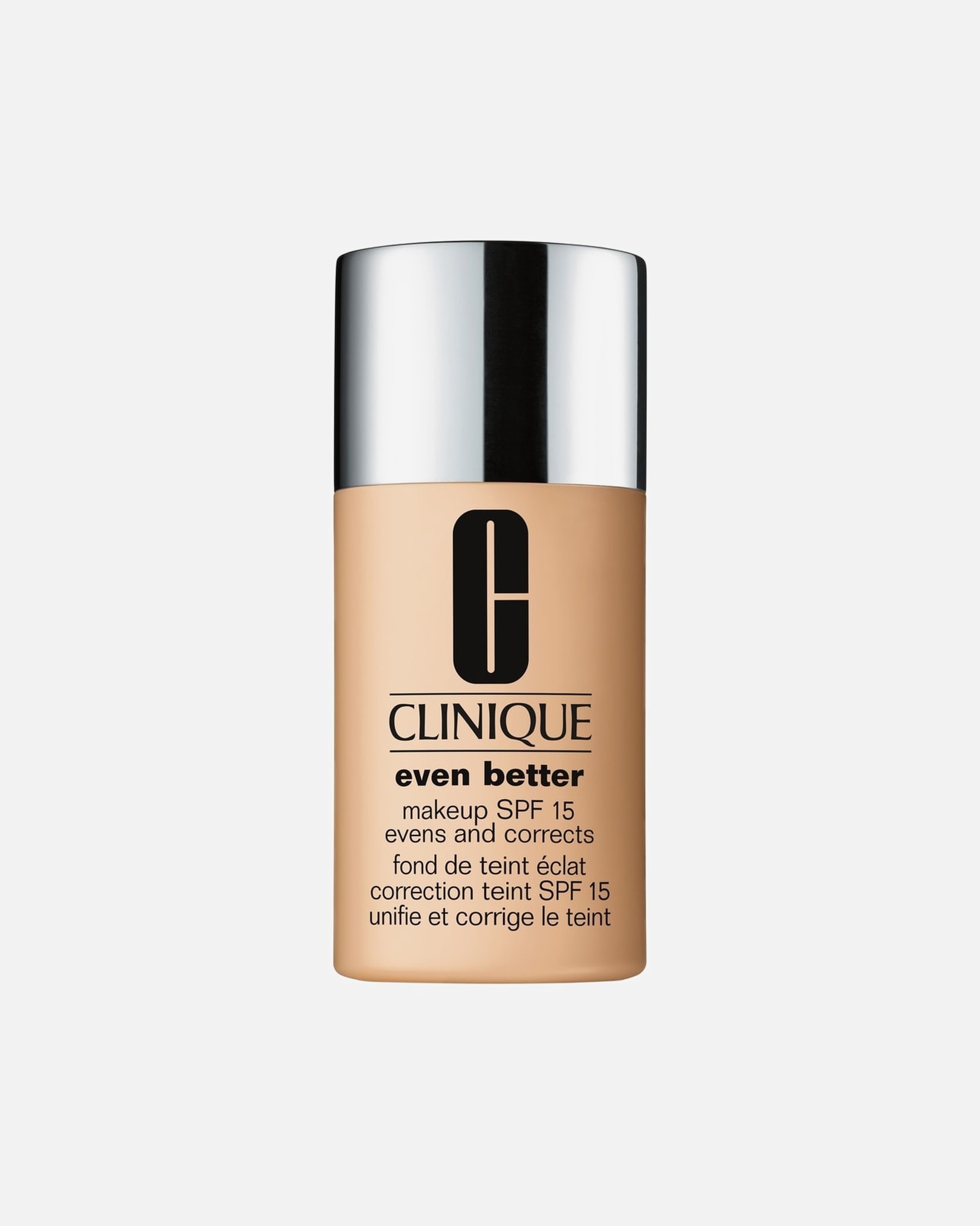 Podkład dla Unisex Clinique Even Better™ Even Better Makeup SPF 15 - Podkład CN 70 Vanilla