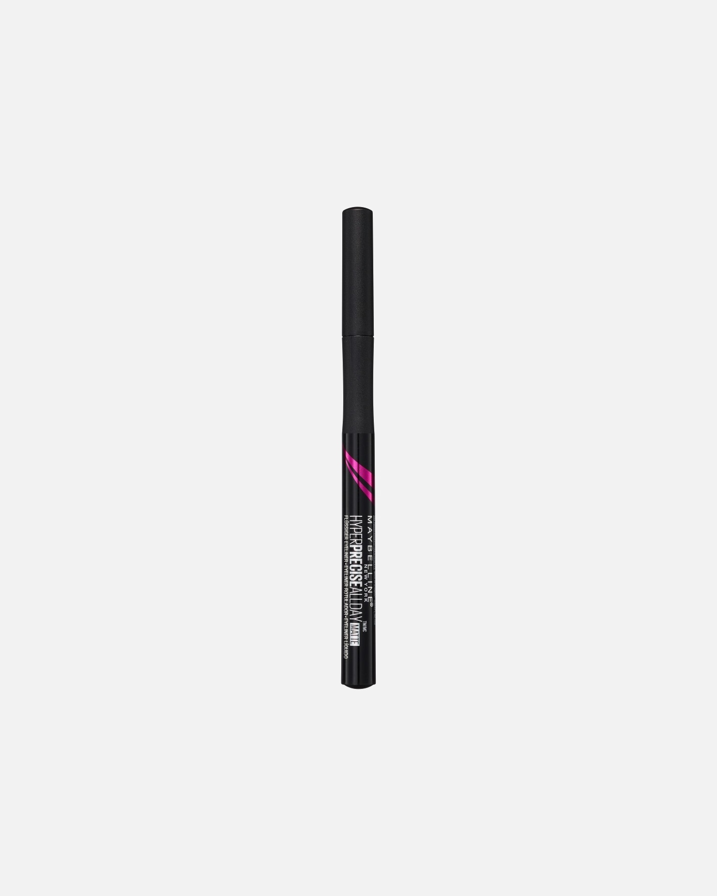 Eyeliner dla Unisex Maybelline Hyper Precise Liquid Pen No. 701 Matte Black