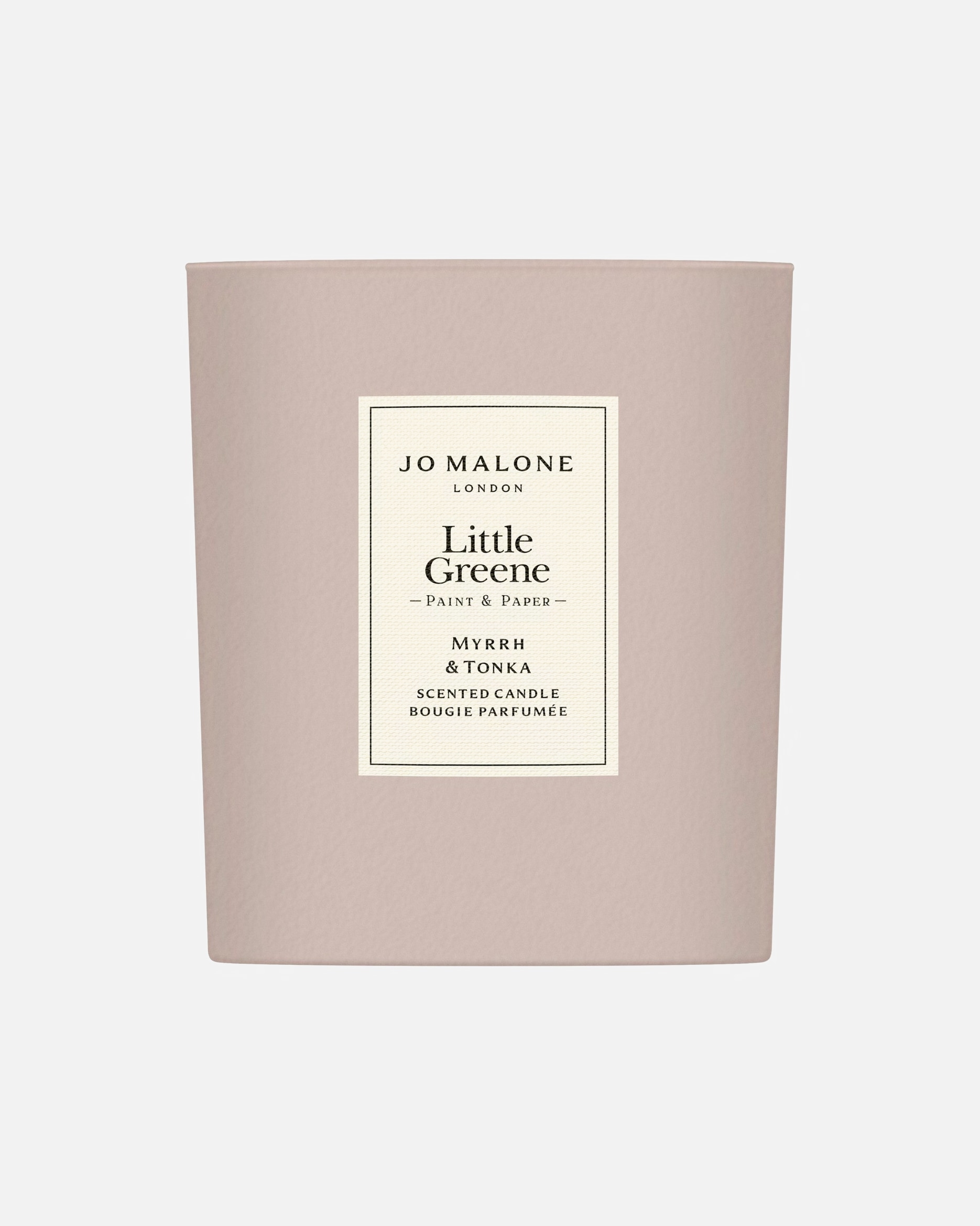 Świeca dla Unisex Jo Malone London Special-Edition Myrrh & Tonka Scented Candle 200 g