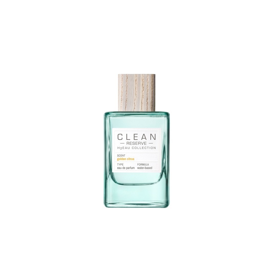 clean golden citrus woda perfumowana 100 ml