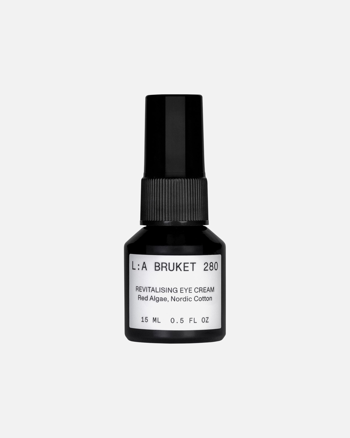 Krem pod oczy dla Unisex L:A BRUKET No. 280 Revitalising Eye Cream 15 ml