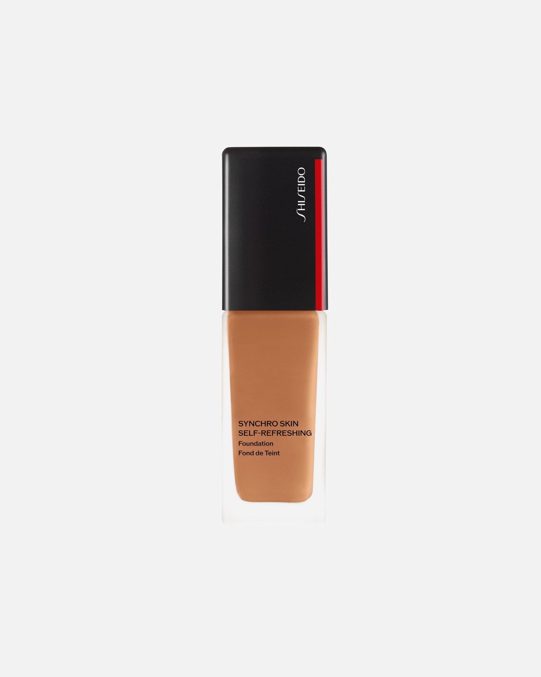 Podkład dla Unisex Shiseido SELF REFRESHING FOUNDATION 430