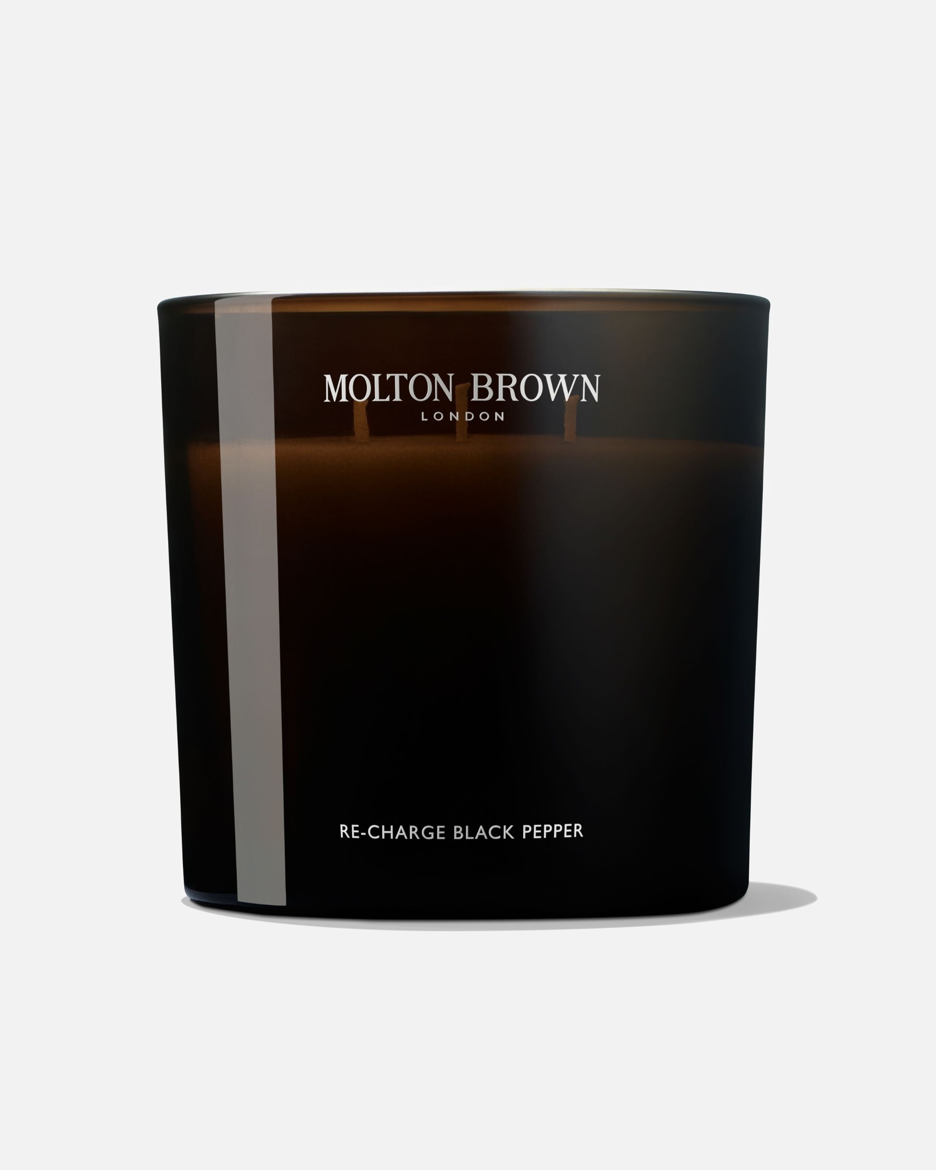 Świeca dla Unisex Molton Brown Świeca zapachowa Re-Charge Black Pepper 600 g