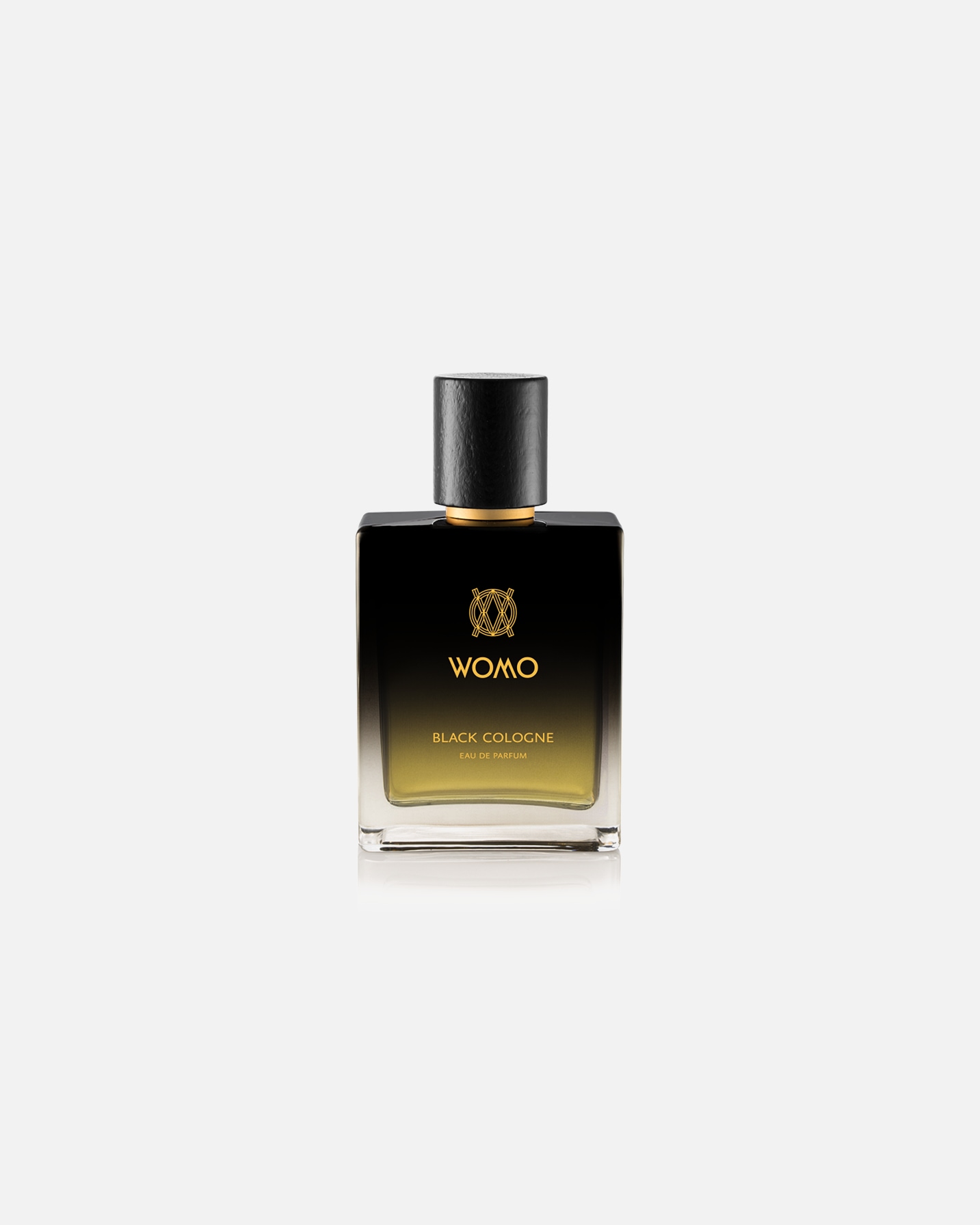 Perfumy dla Mężczyzna WOMO Woda kolońska Black 100 ml 100 ml