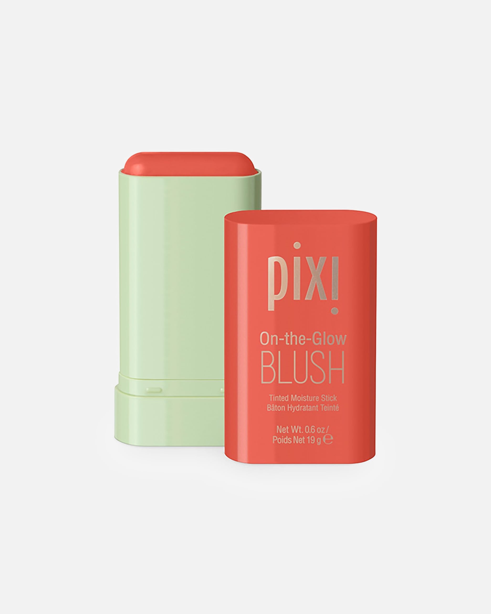 Róż dla Unisex Pixi On-the-Glow Blush Ruby JUICY