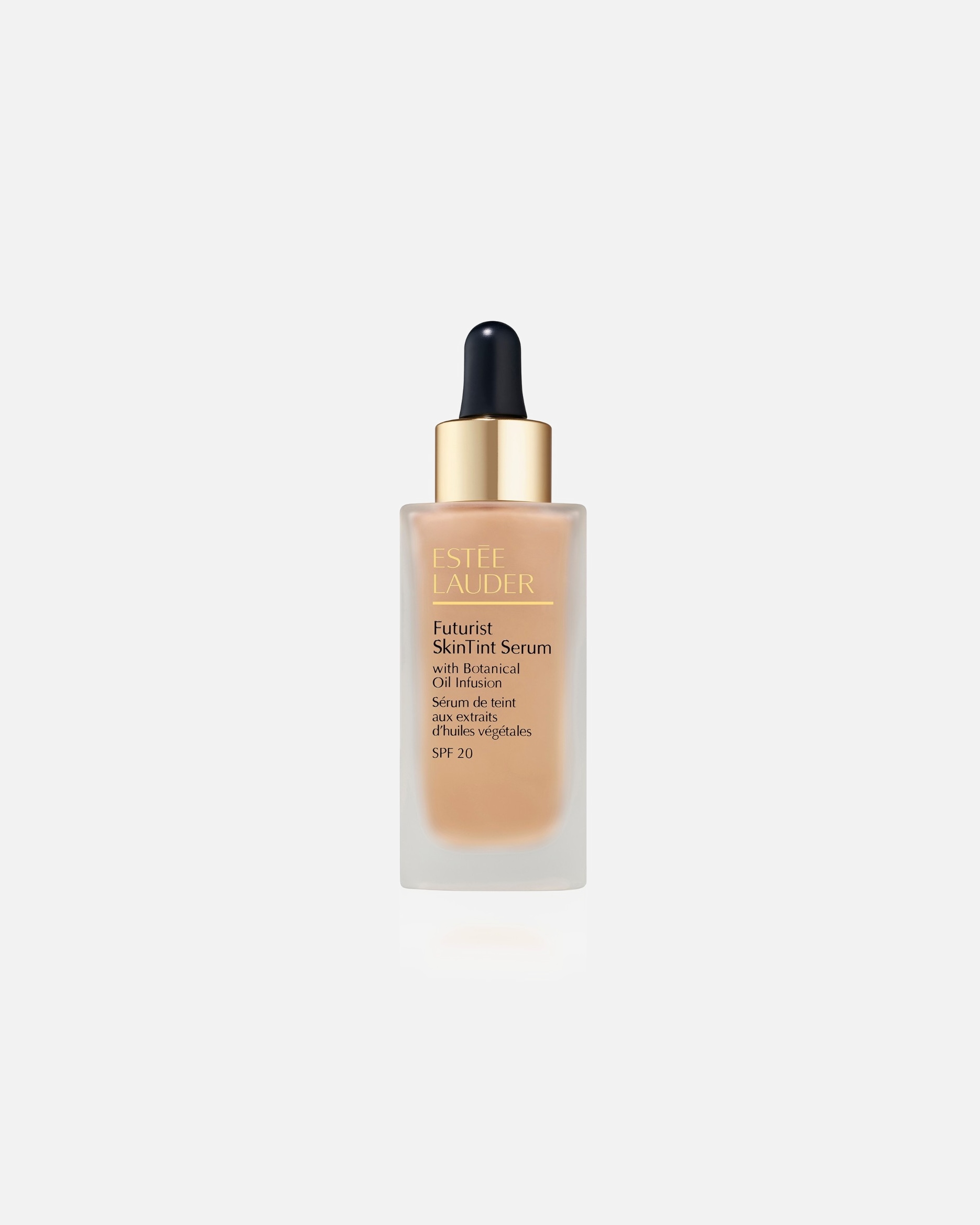 Podkład dla Unisex Estée Lauder Futurist Skin Tint Serum SPF 20 2C0 - COOL VANILLA