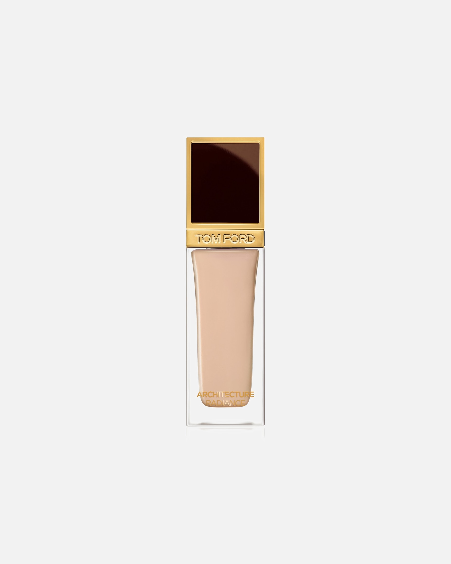 Podkład dla Unisex TOM FORD Architecture Radiance Hydrating Foundation SPF 50 3.5N NUDE IVORY