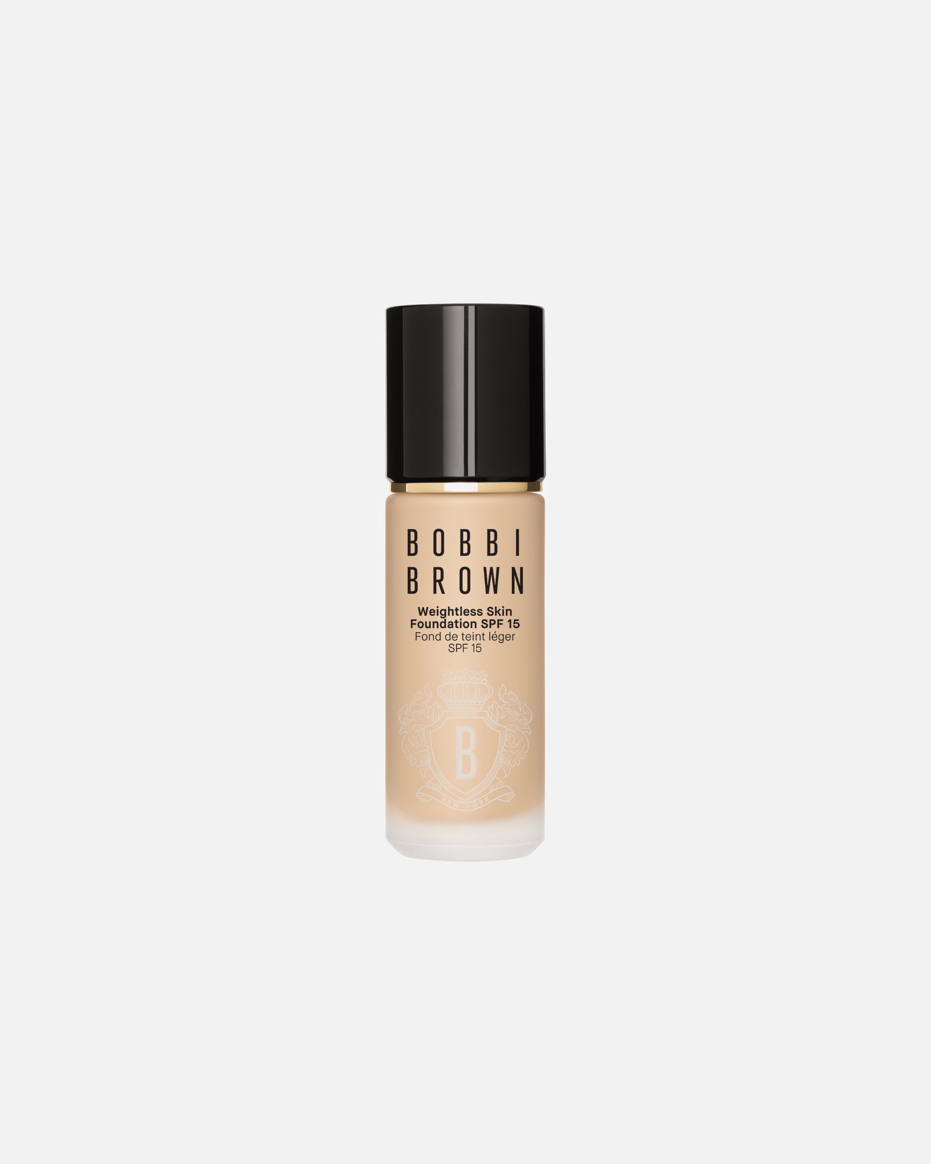 Podkład dla Unisex Bobbi Brown Weightless Skin Foundation SPF15 10 - Cool Ivory