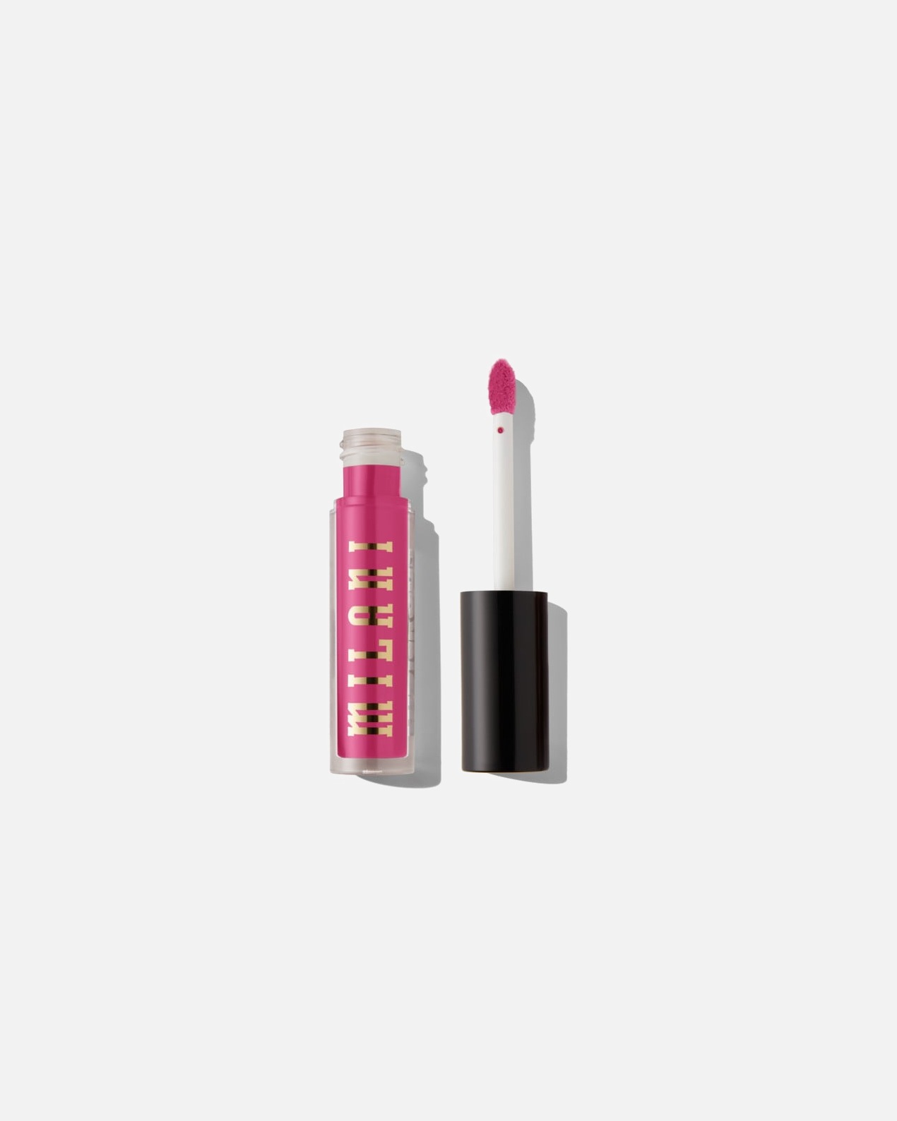 Błyszczyk do ust dla Unisex Milani Ludicrous Lip Gloss Kiss From A Rose