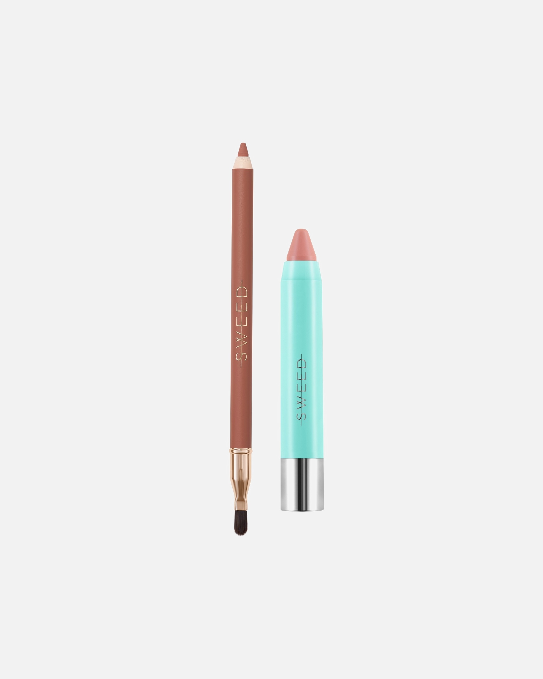 Zestaw do makijażu ust dla Unisex Sweed LIP COMBO MILANO/MARGARITA
