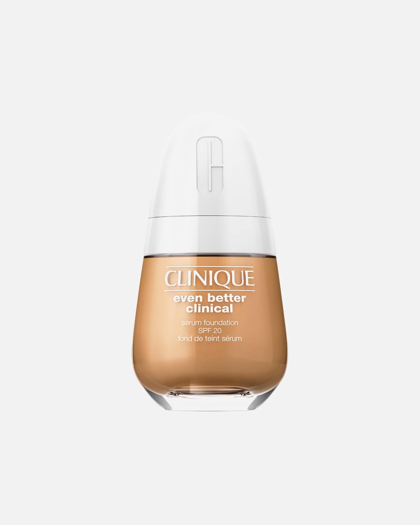 Podkład dla Unisex Clinique Even Better™ Clinical Serum SPF CN78 - NUTTY