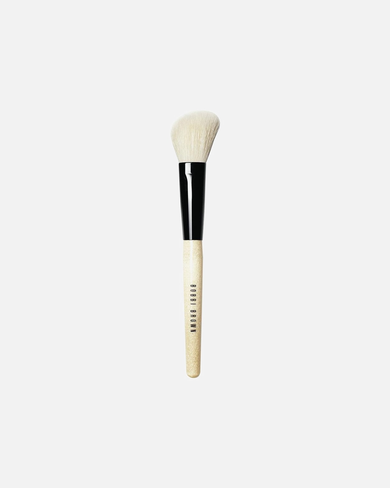 Pędzel do pudru dla Unisex Bobbi Brown Angled Face Brush 1 szt.