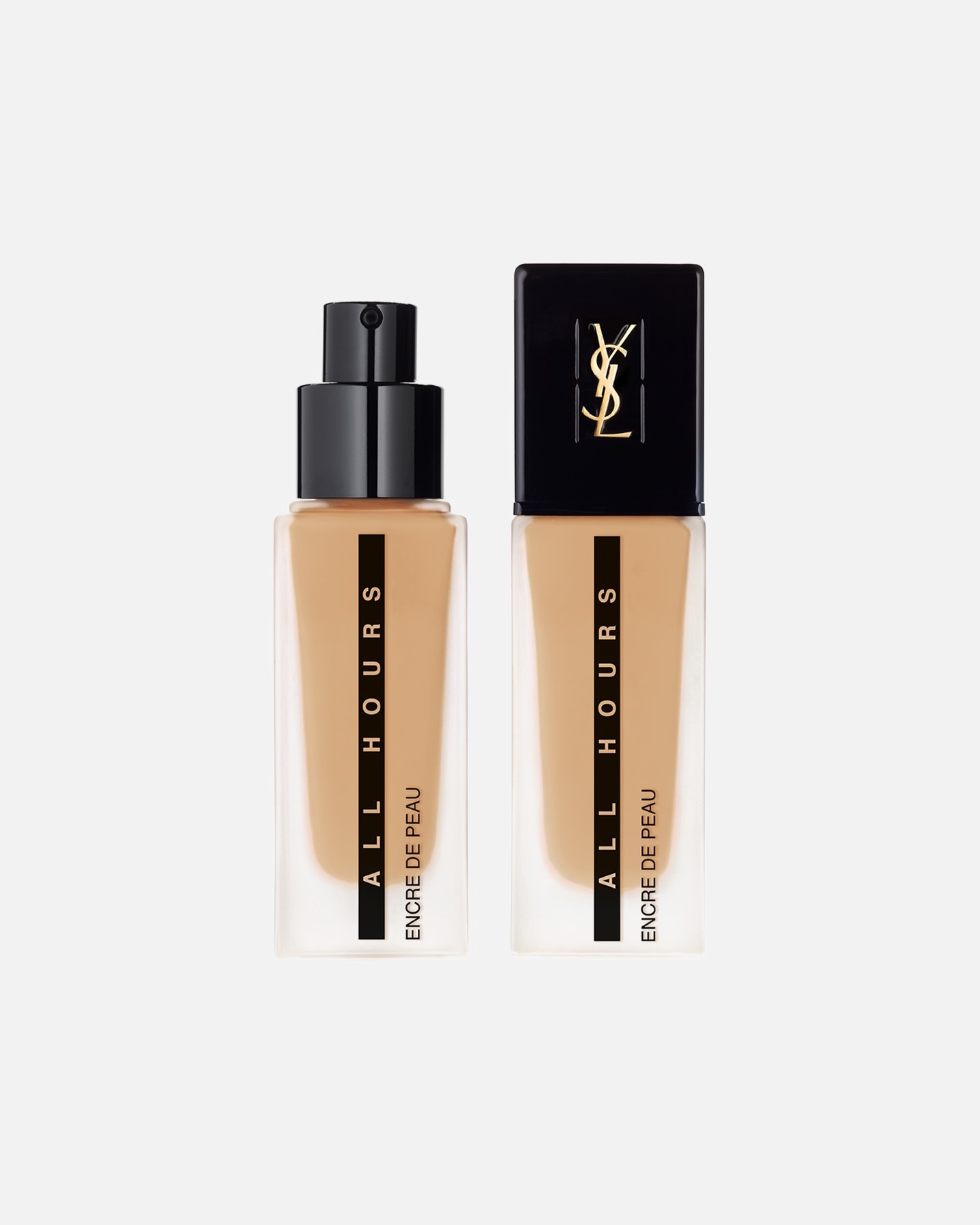 Podkład dla Unisex Yves Saint Laurent Encre de Peau All Hours No. B25 Beige