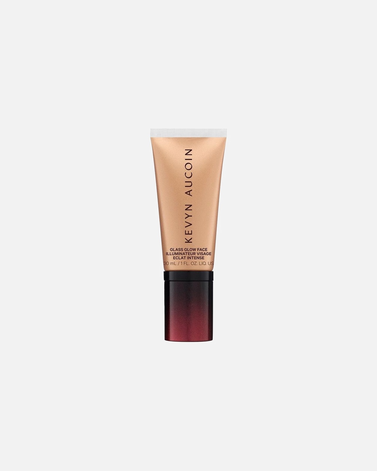 Rozświetlacz dla Unisex Kevyn Aucoin Glass Glow Face Spectrum Bronze