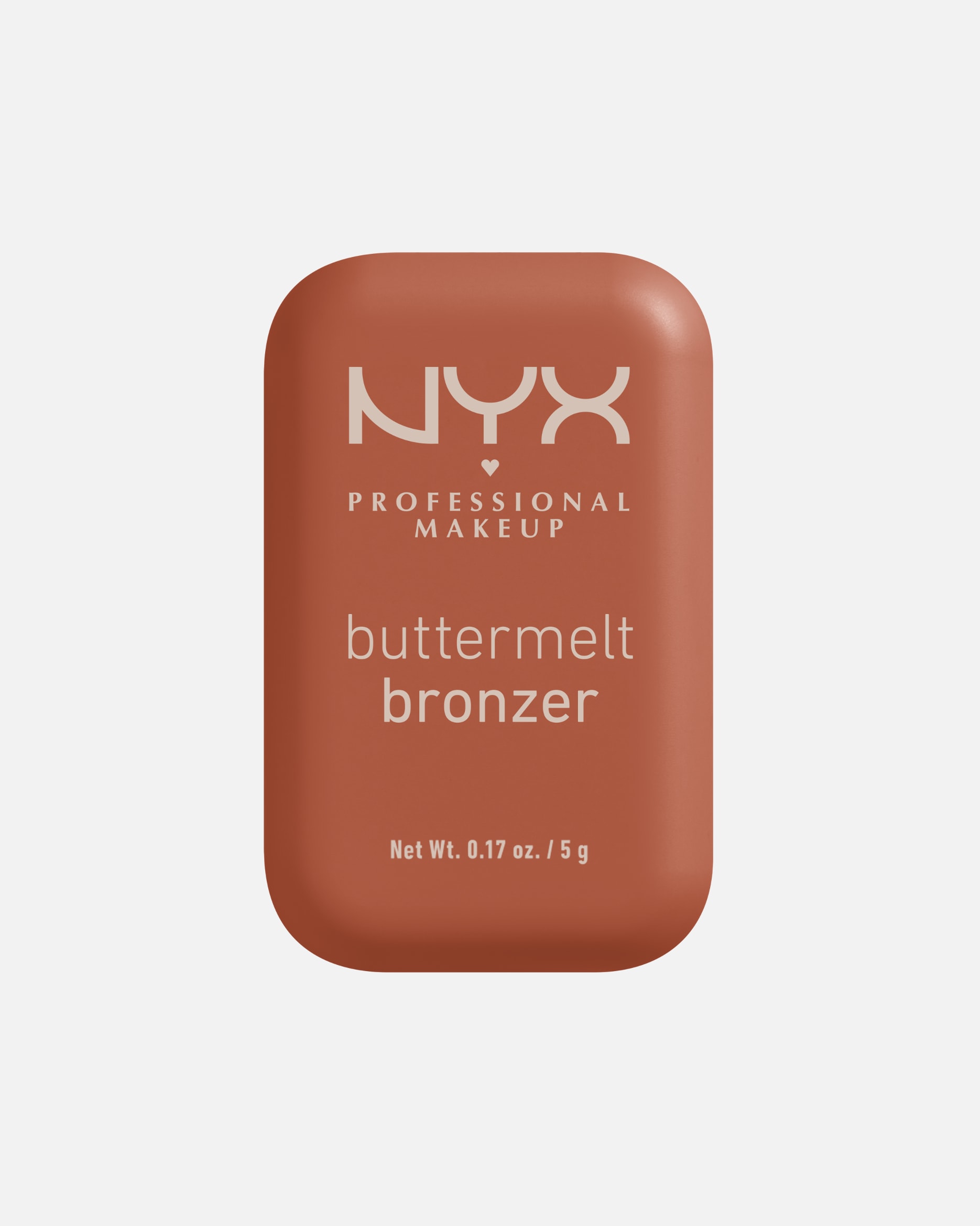 Pomadka do ust w sztyfcie dla Kobieta NYX Professional Makeup Buttermelt Buttermelt Bronzer, Bronzer do twarzy, Do 12 godzin trwałości, Odcień Butta D Down 5 g