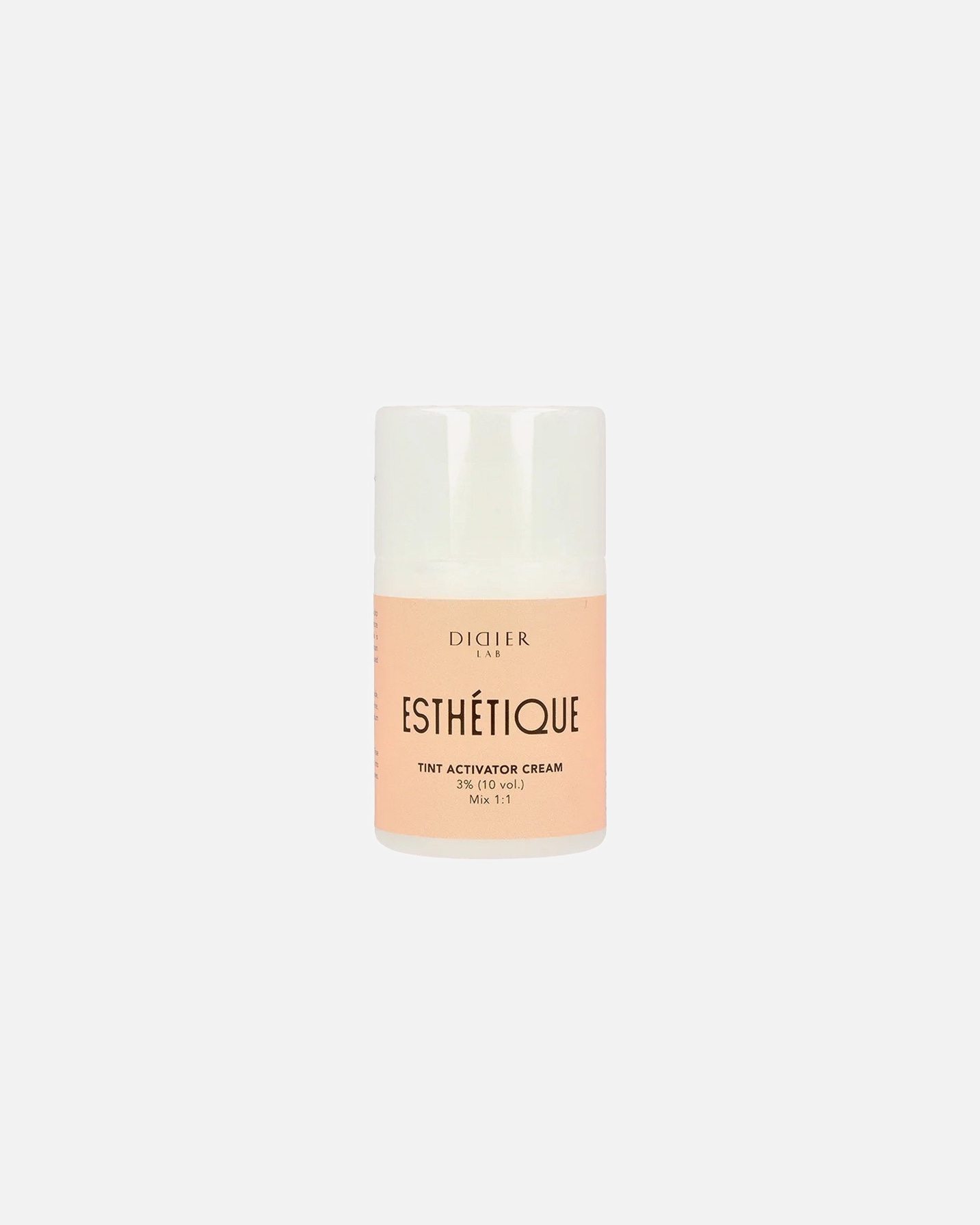 Upiększanie rzęs i brwi dla Unisex Didier LAB 100 ml