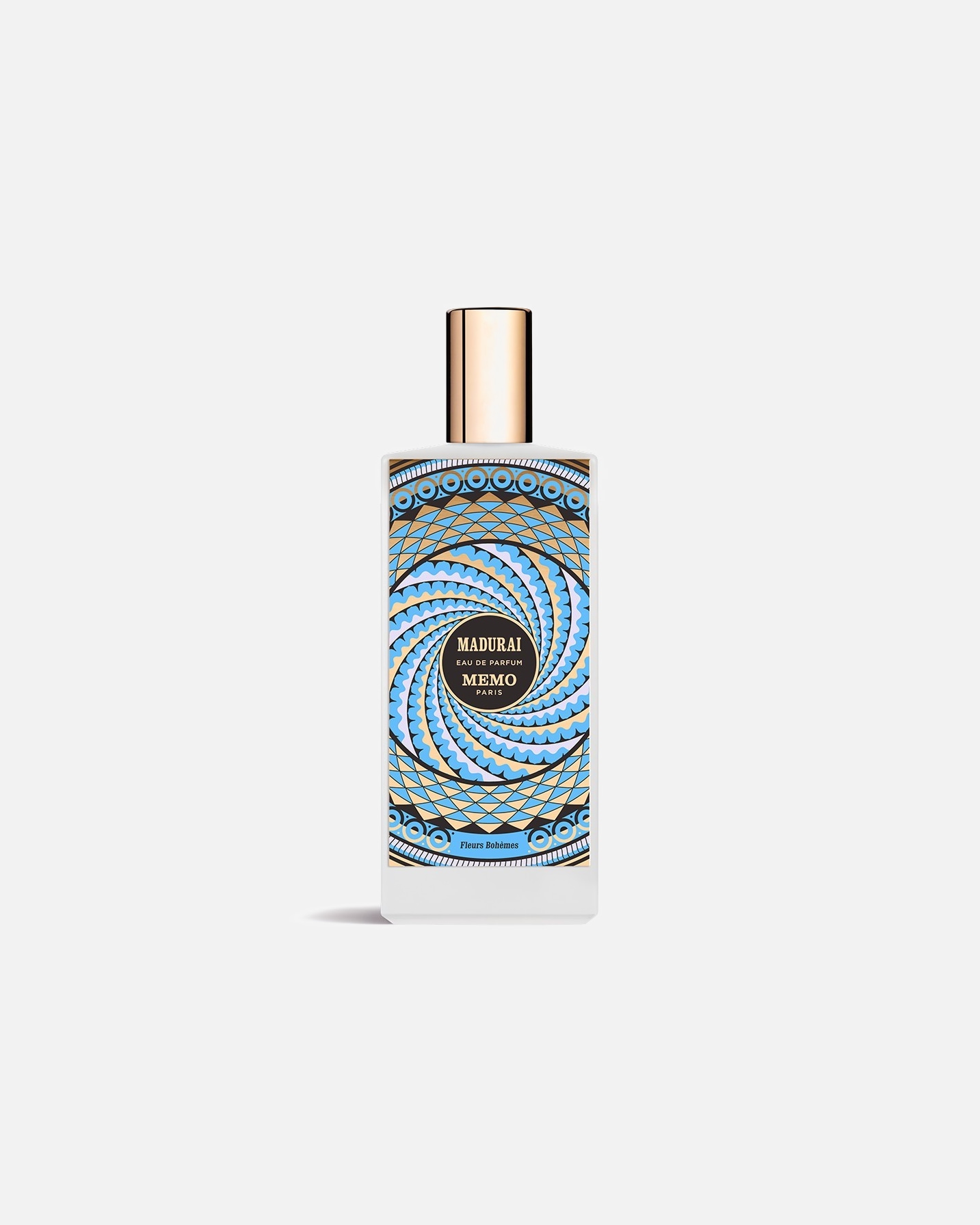 Woda perfumowana dla Unisex Memo Paris Fleurs Bohèmes Madurai 75 ml