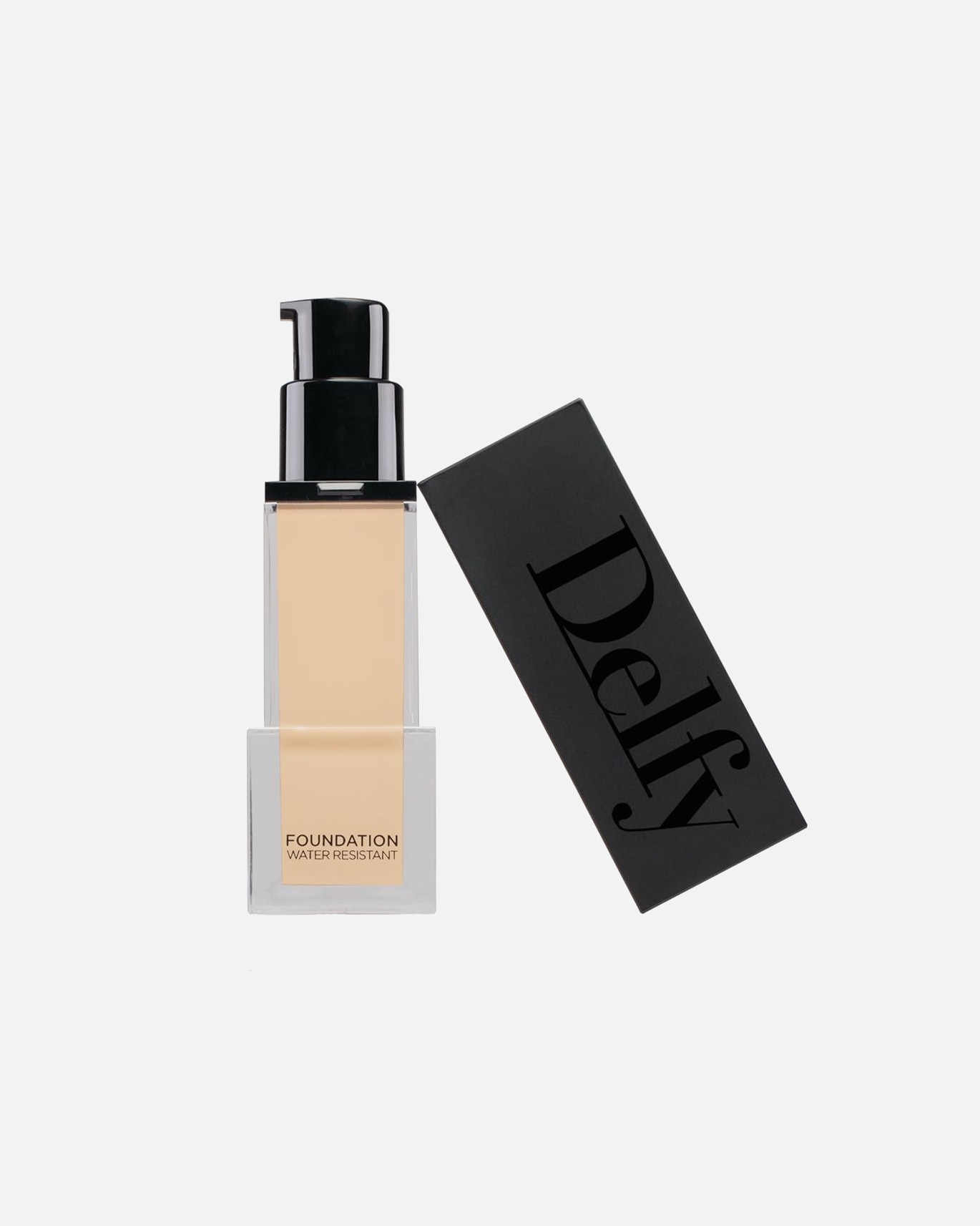 Podkład dla Unisex Delfy Cosmetics FF104 - NATURAL30