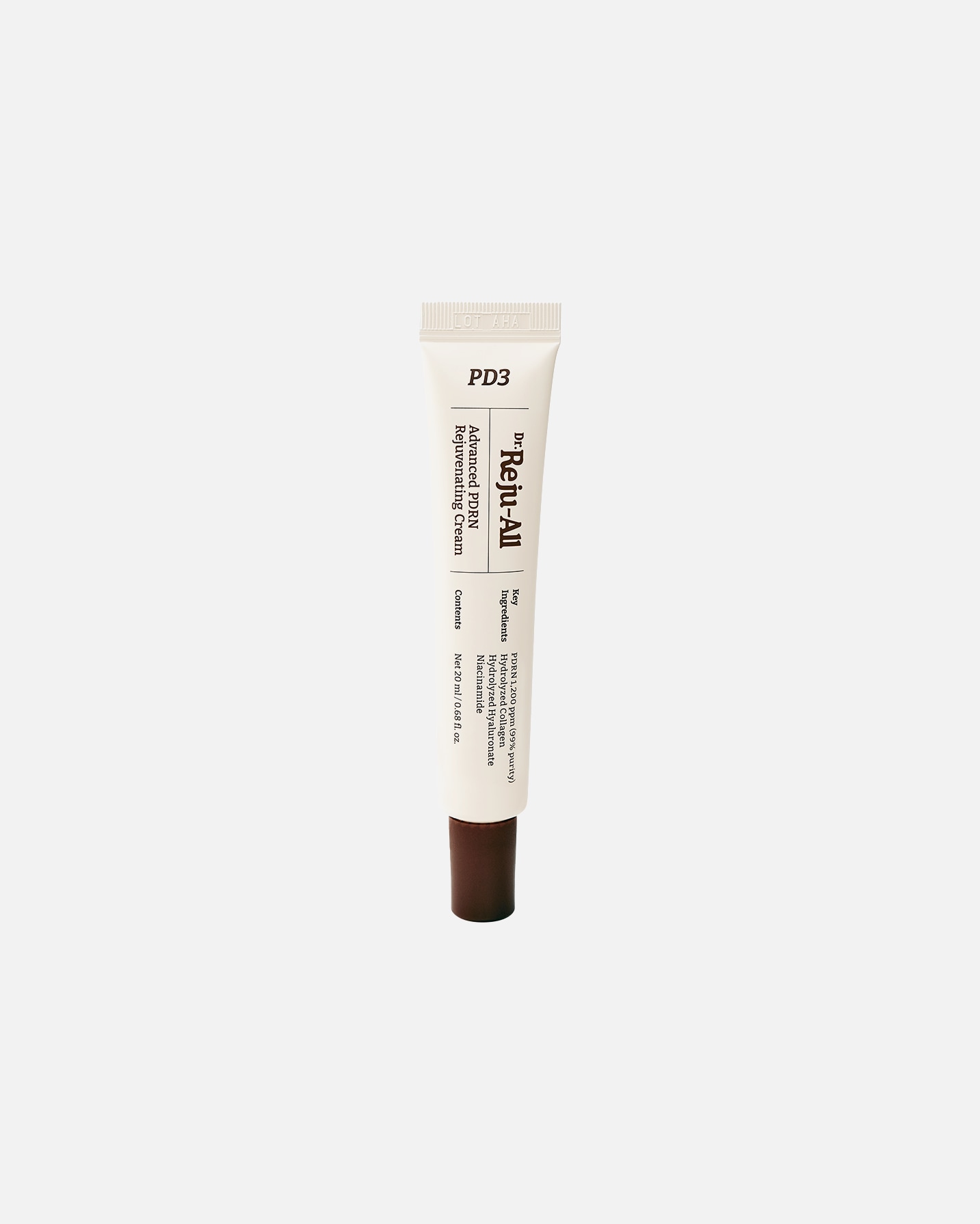 Krem do twarzy dla Unisex Dr. Reju-All Advanced PDRN Advanced PDRN Rejuvenating 20 ml