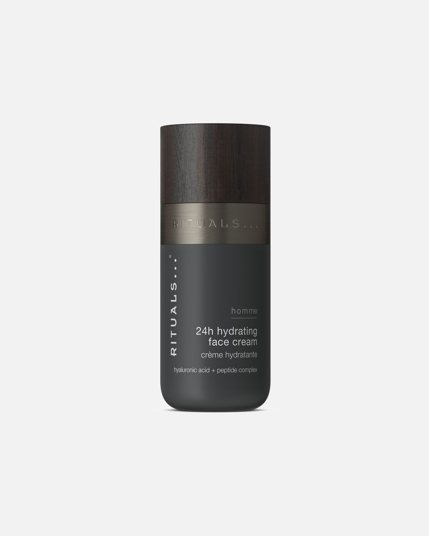 Krem do twarzy dla Mężczyzna Rituals Homme Collection 24h Hydrating 50 ml