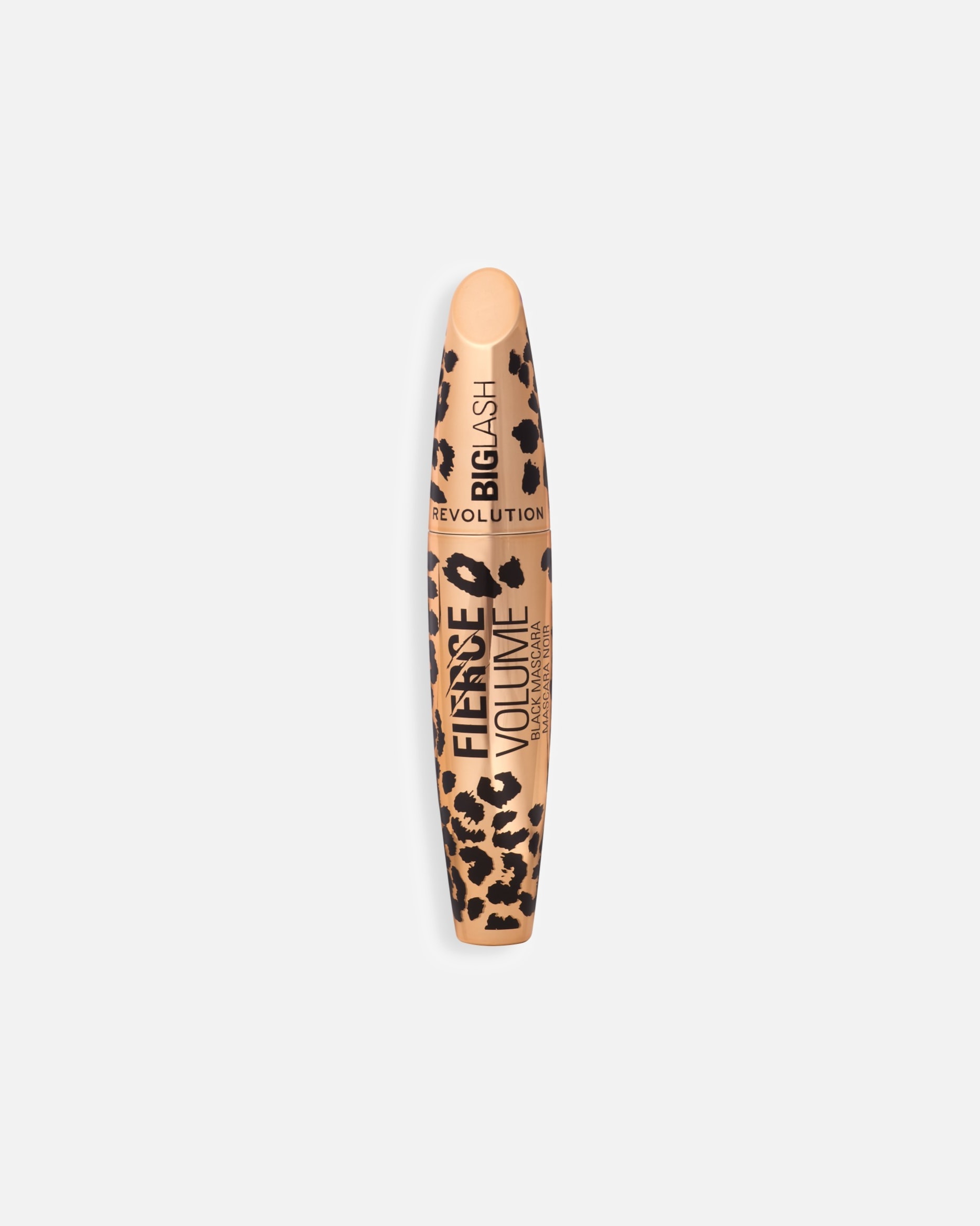 Maskara dla Unisex REVOLUTION Big Lash Fierce Volume BLACK
