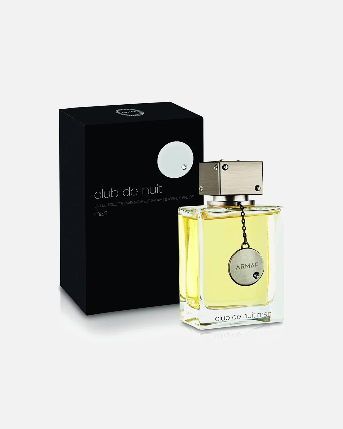 Woda toaletowa dla Unisex ARMAF Default Brand Line 105 ml