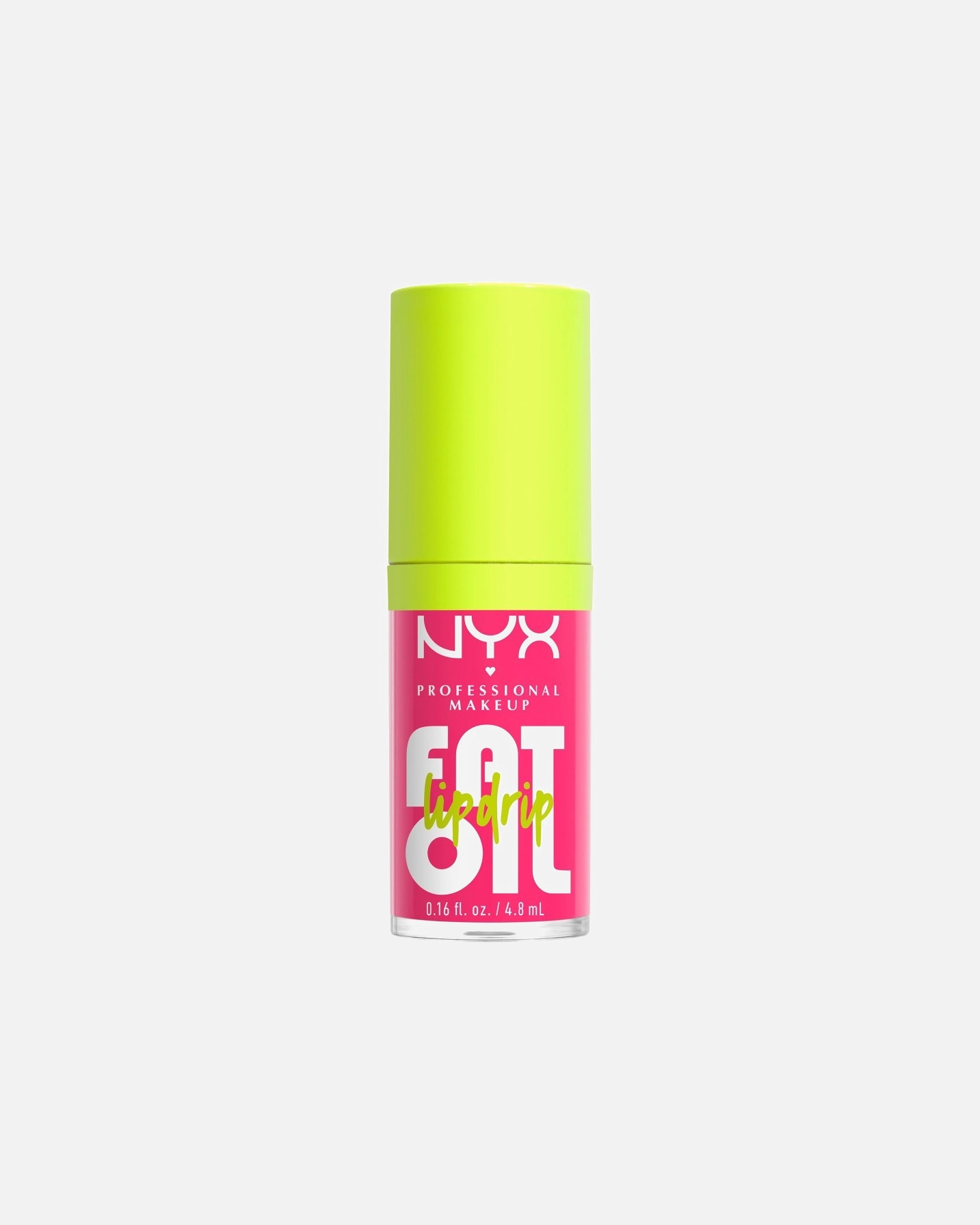 Błyszczyk do ust dla Unisex NYX Professional Makeup Fat Oil Lip Drip MISSED CALL