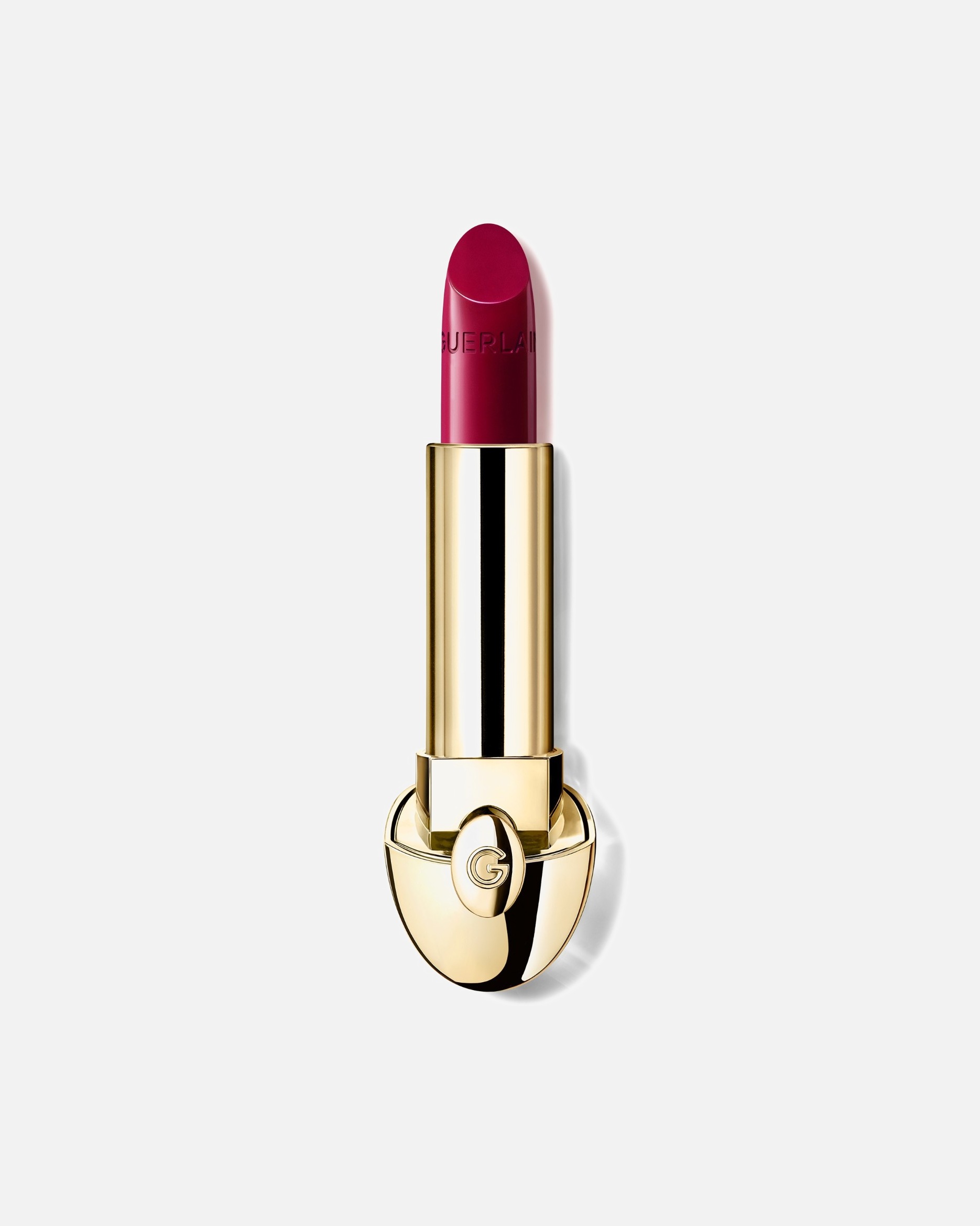 Pomadka do ust w sztyfcie dla Unisex Guerlain Rouge G Wkład wymienny Spersonalizowana pomadka o niezwykłym działaniu pielęgnacyjnym 919 - Red Cassis