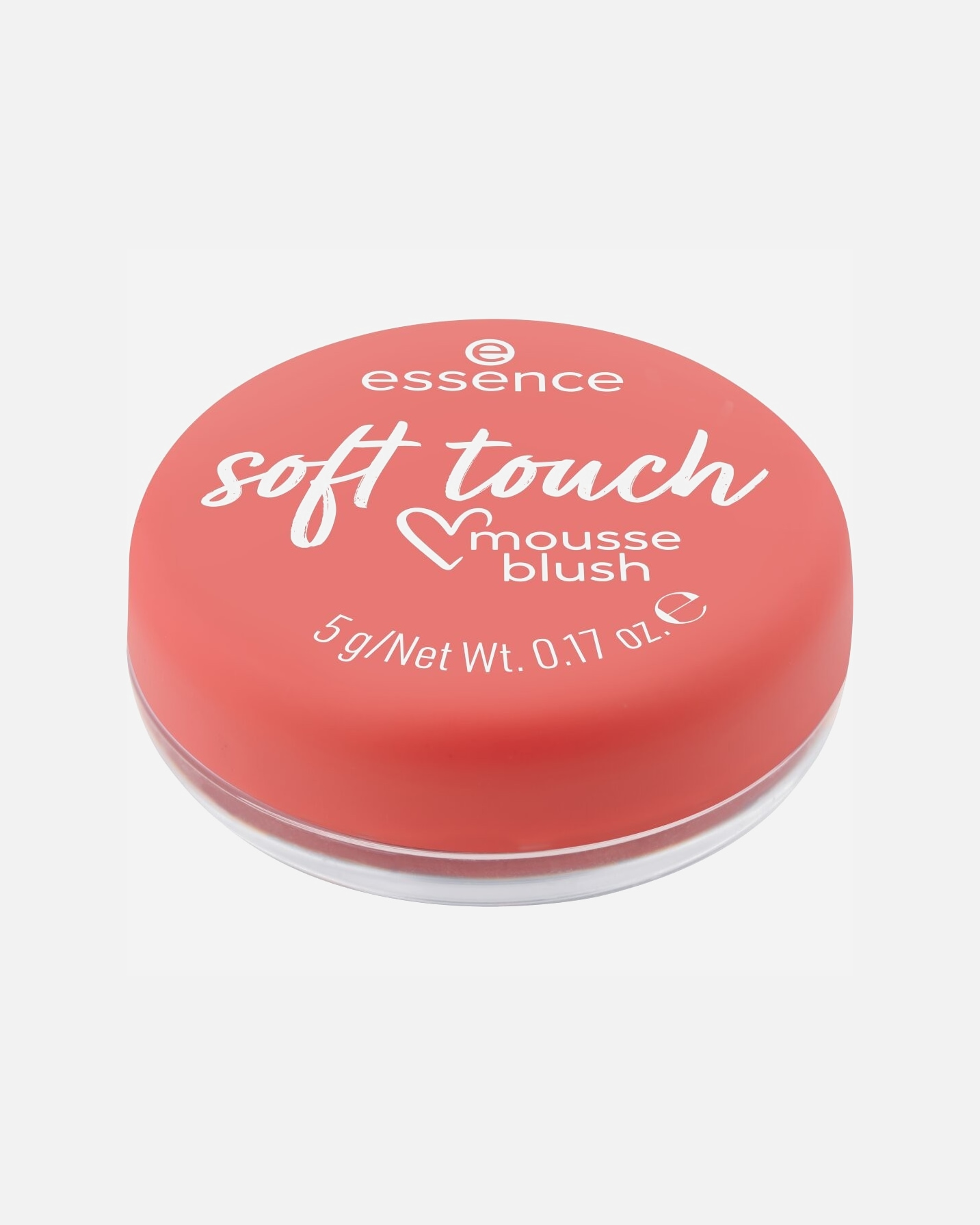 Róż dla Unisex Essence Soft Touch Mousse 30 - CORAL CRUSH