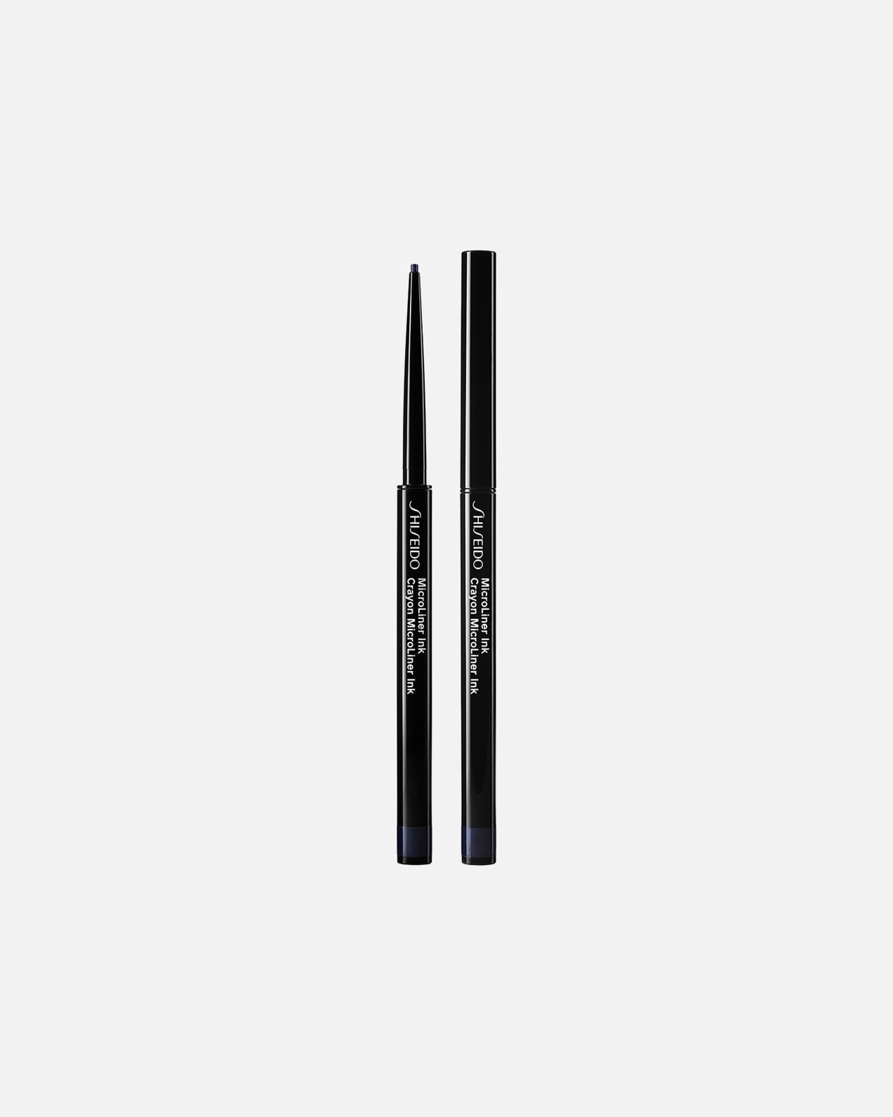 Eyeliner dla Unisex Shiseido MICROLINER INK Eyeliner 04 Navy