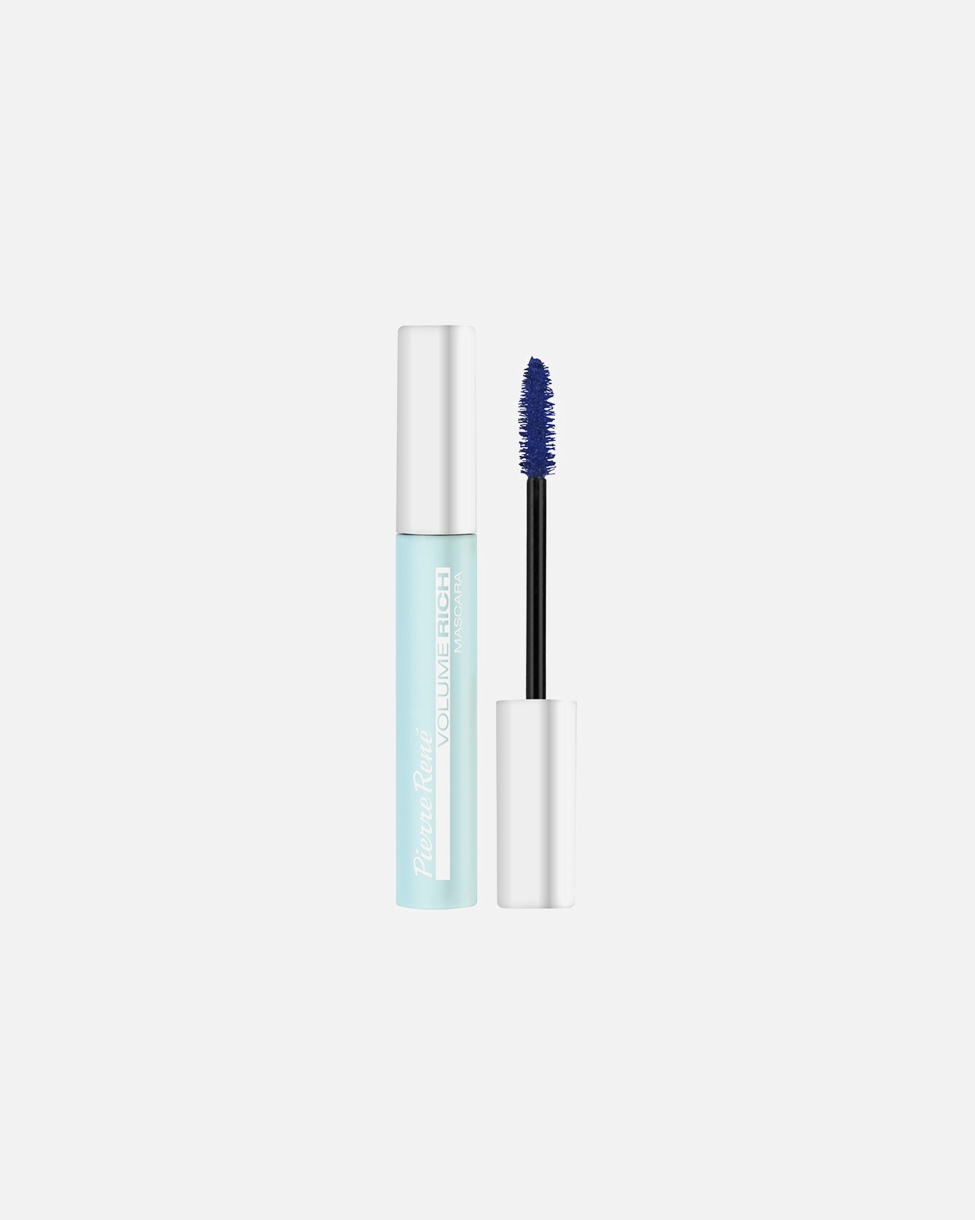 Maskara dla Unisex Pierre René Tusz do Rzęs Pogrubiający - Volume Rich Mascara nr 05