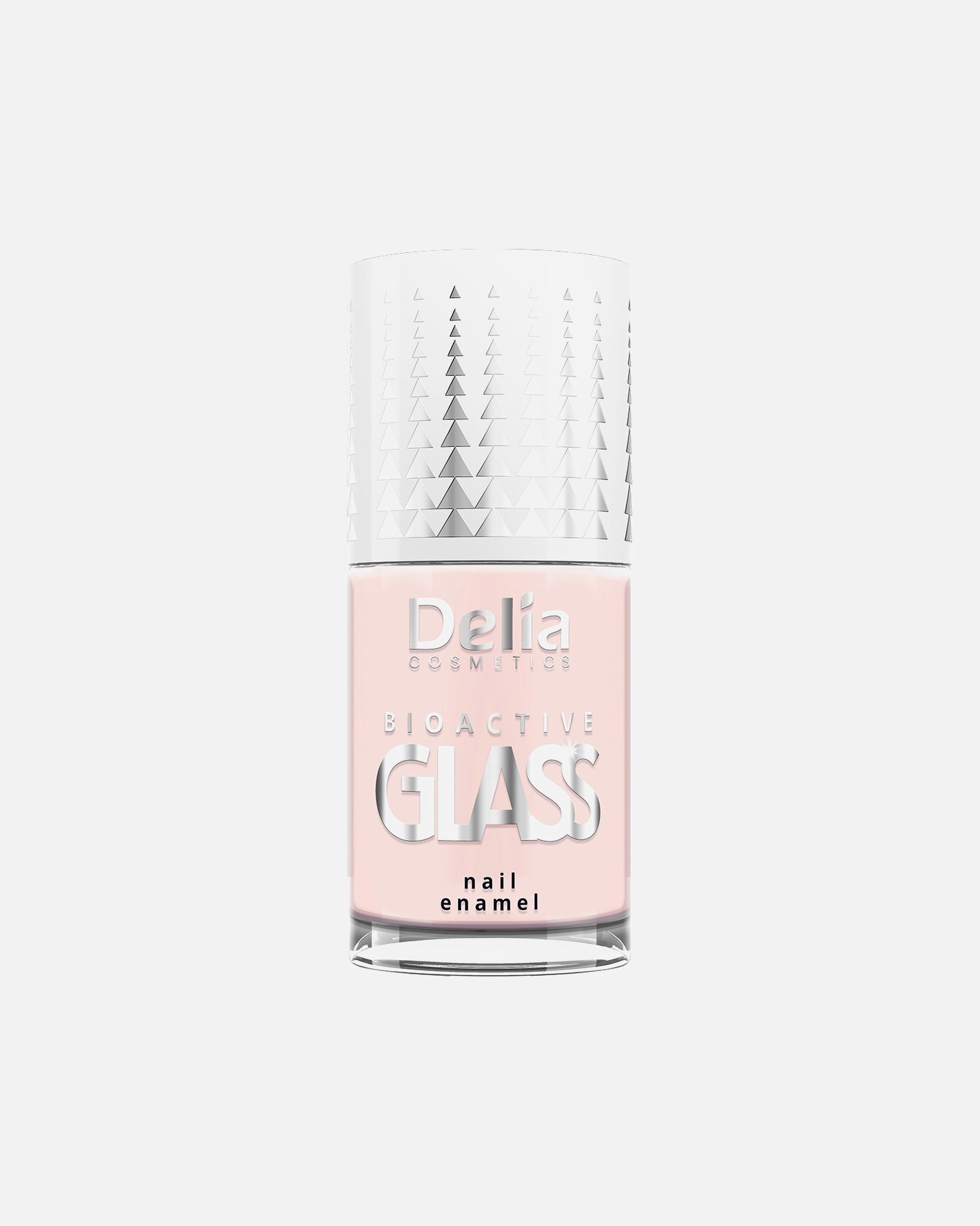 Stylizacja paznokci dla Unisex Delia Cosmetics MAK - lakier - Bio Active Glass 01 Alice 04 Sophie