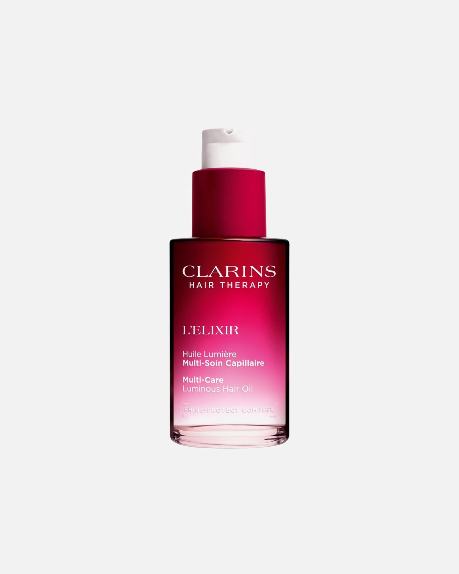 Olejek do włosów dla Kobieta Clarins Hair Therapy L'Elixir 50 ml