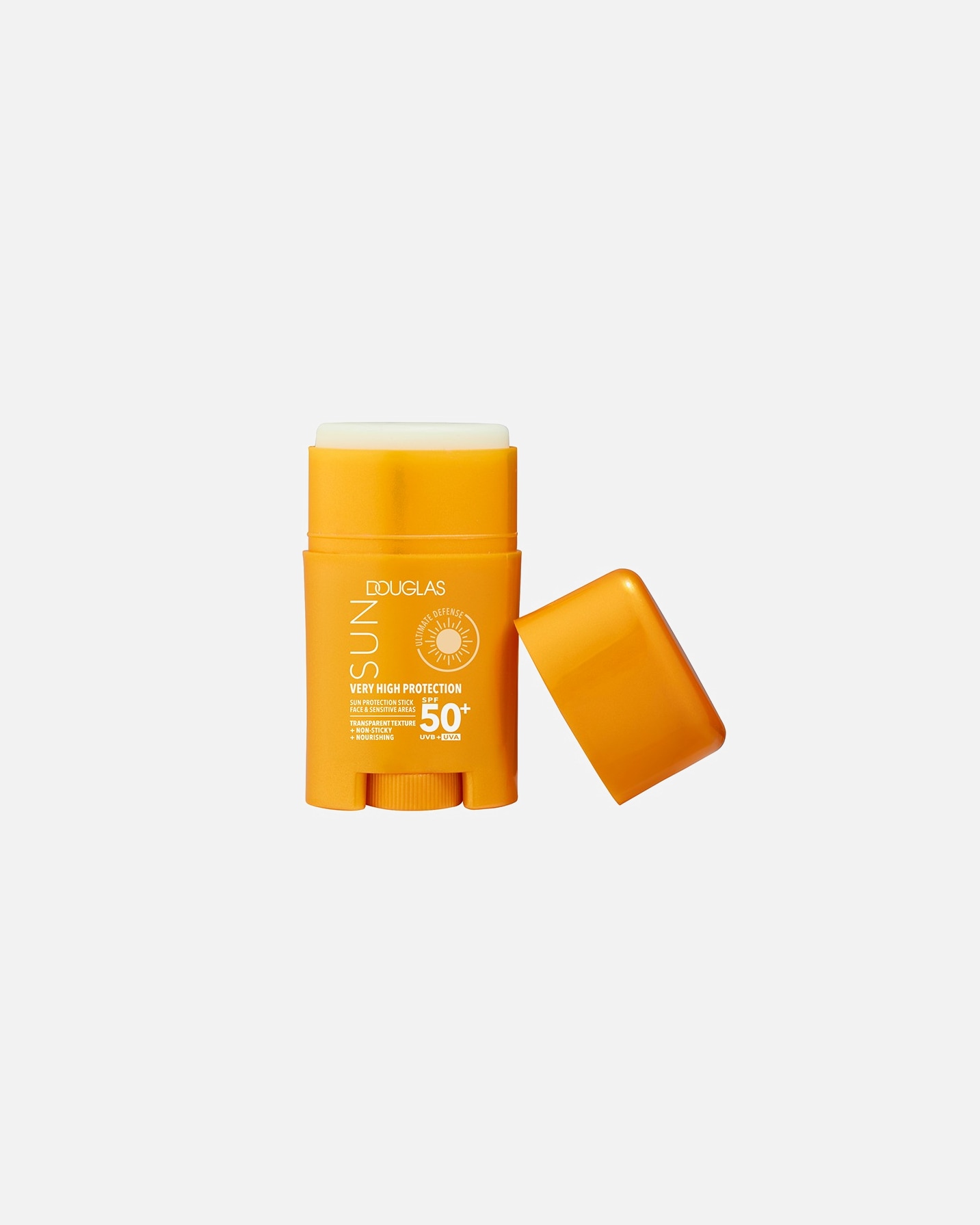 Krem przeciwsłoneczny do ciała dla Unisex Douglas Collection Sun Sztyft SPF50 8 g