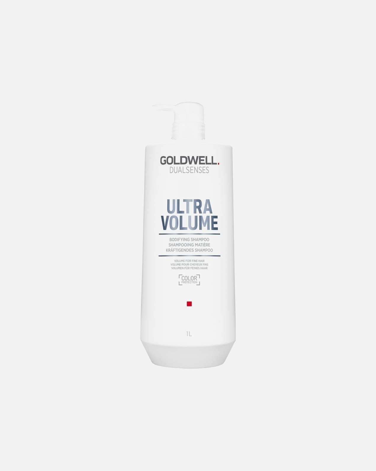 Szampon do włosów dla Unisex Goldwell Dualsenses Szampon nadający objętość Ultra Volume Bodifying Shampoo 1000 ml