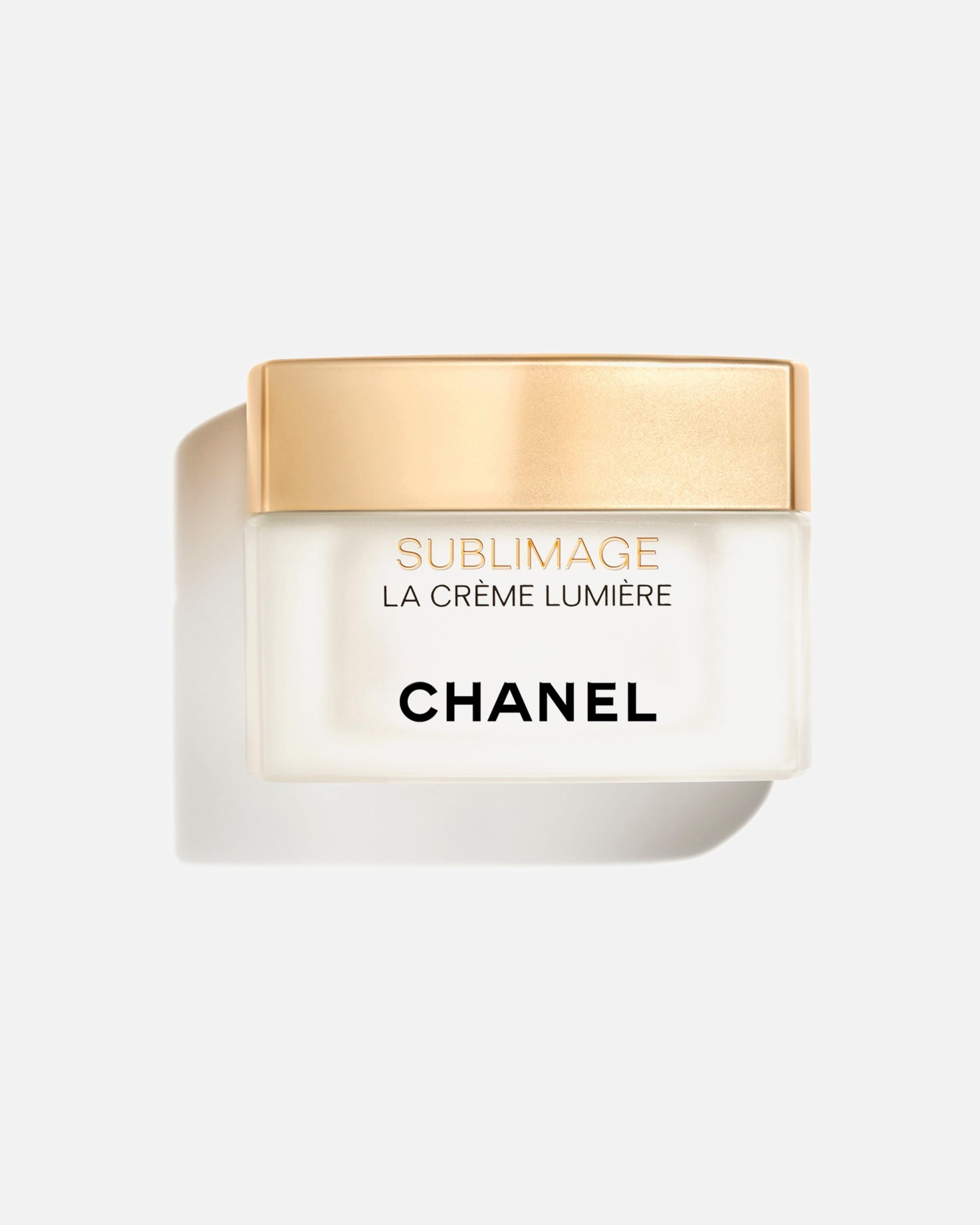 Krem do twarzy dla Unisex CHANEL SUBLIMAGE LA CREME LUMIERE 50 g