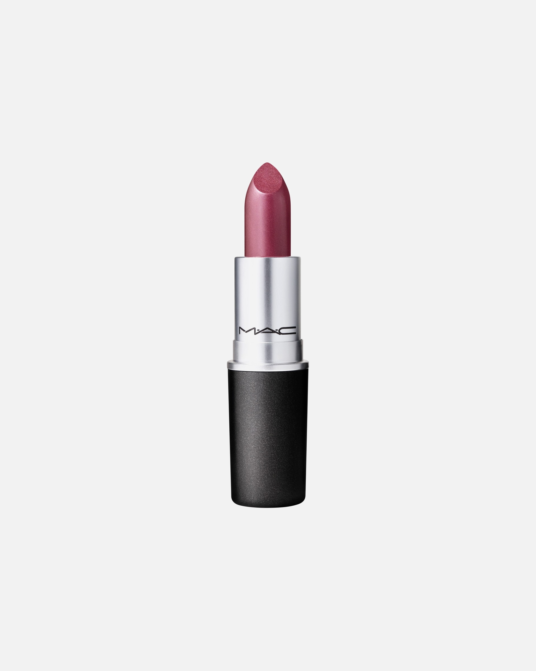 Pomadka do ust w sztyfcie dla Unisex MAC Frost Lipstick PLUM DANDY