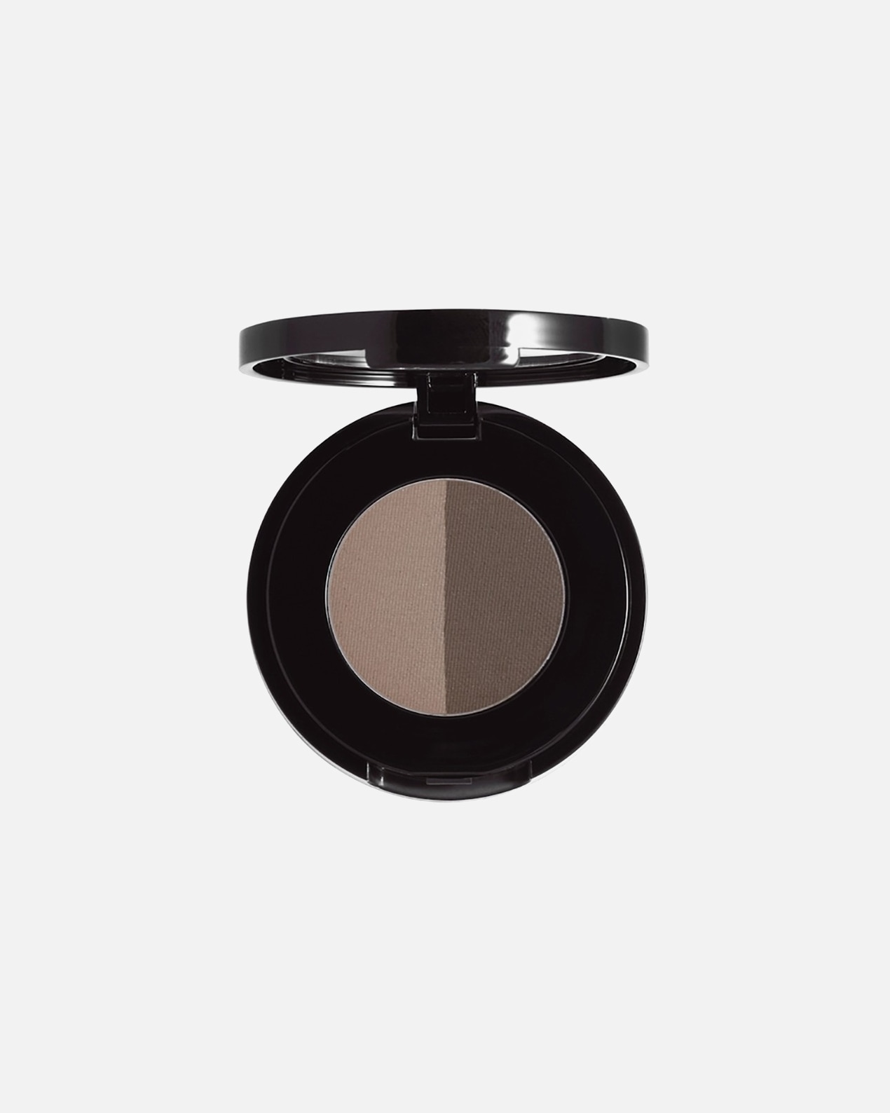 Puder do brwi dla Unisex Anastasia Beverly Hills Brow Powder Duo 04 - Dark Brown