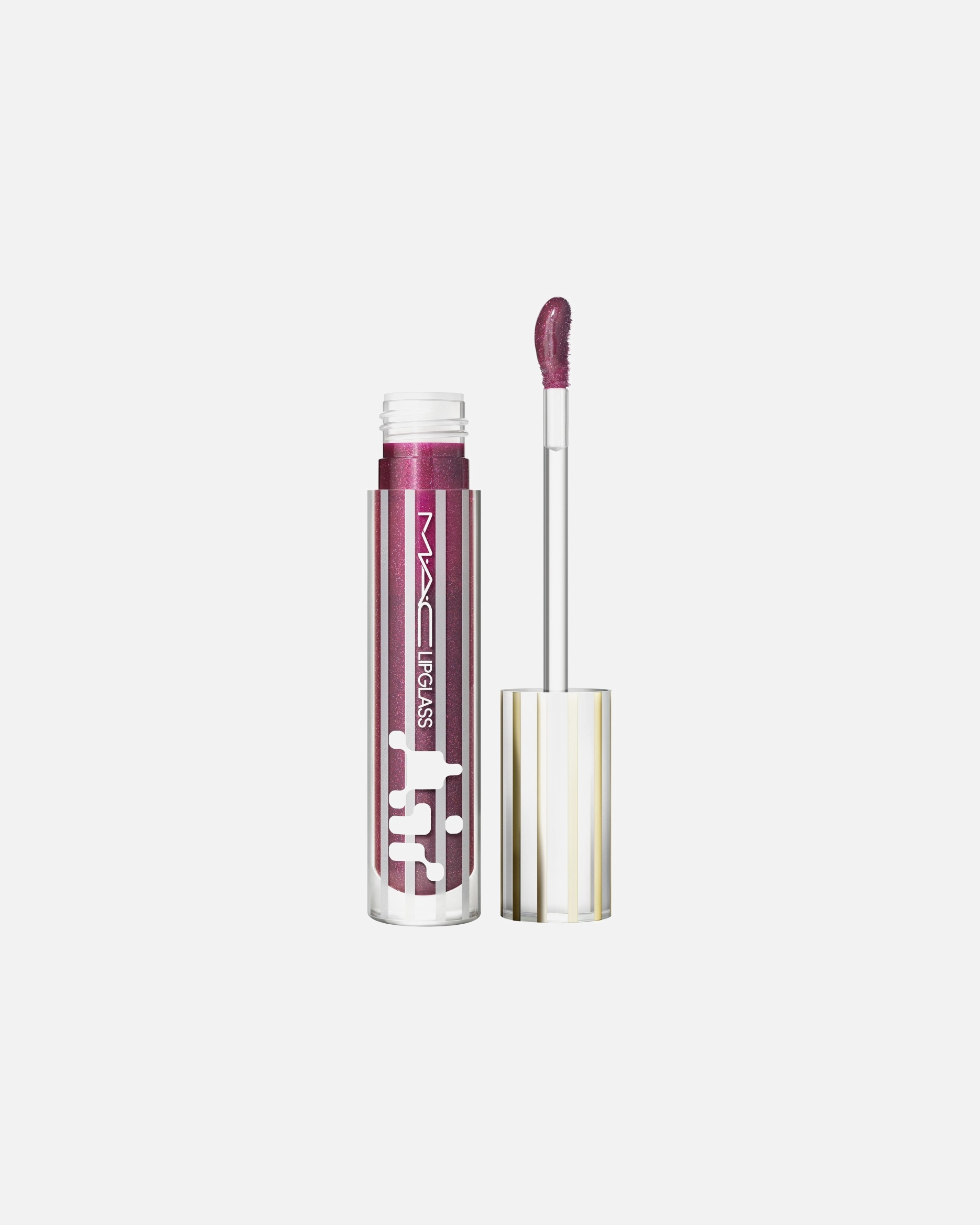 Błyszczyk do ust dla Unisex MAC Holiday LIPGLASS AIR SUBLIME