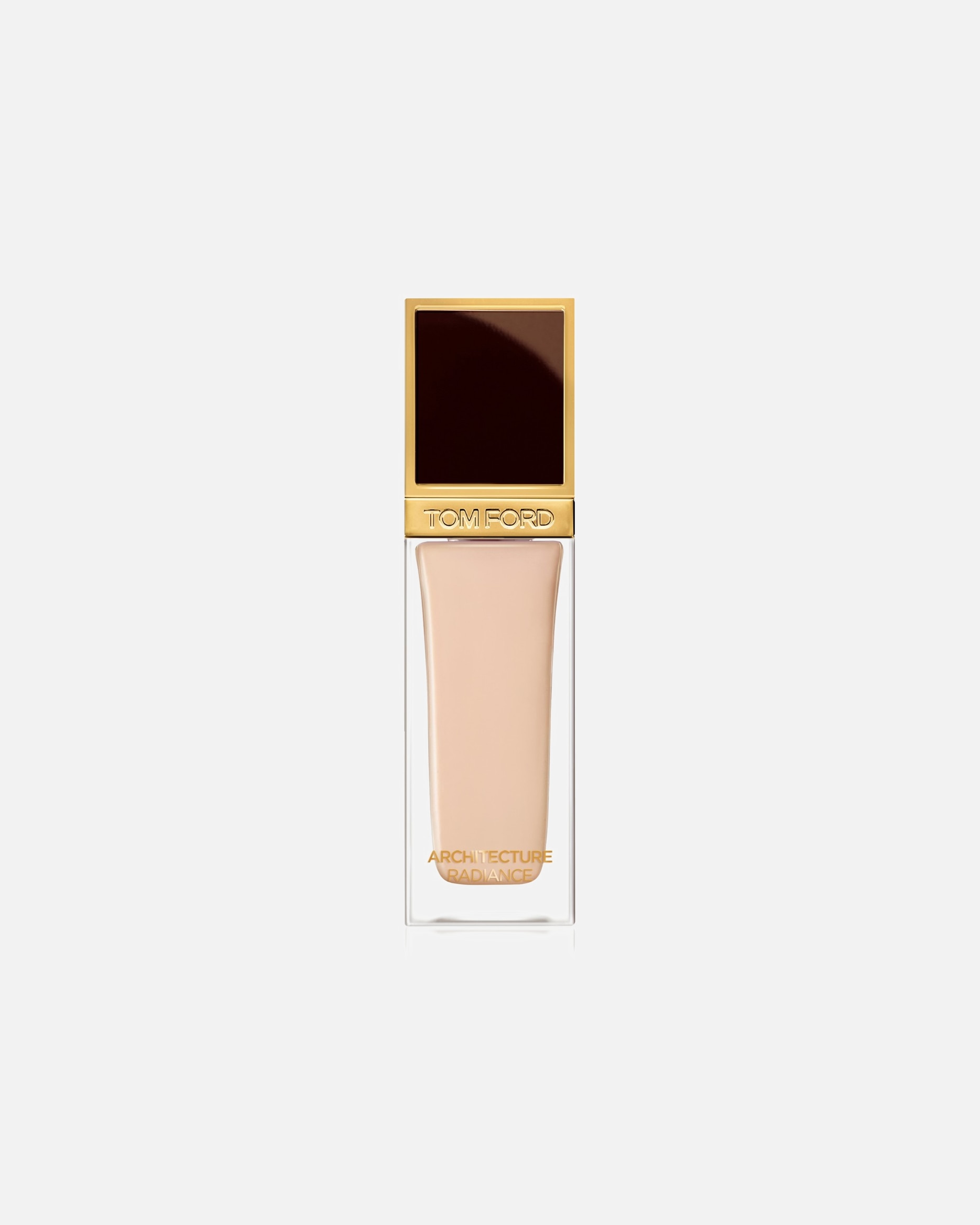 Podkład dla Kobieta TOM FORD Architecture Radiance Hydrating Foundation SPF 50 1.0C CAMEO