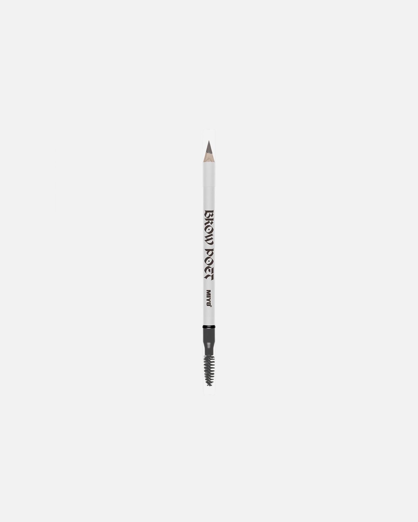 Kredka do brwi dla Unisex MIYO Brow Poet Pencil 03 - DARK TRUFFLE