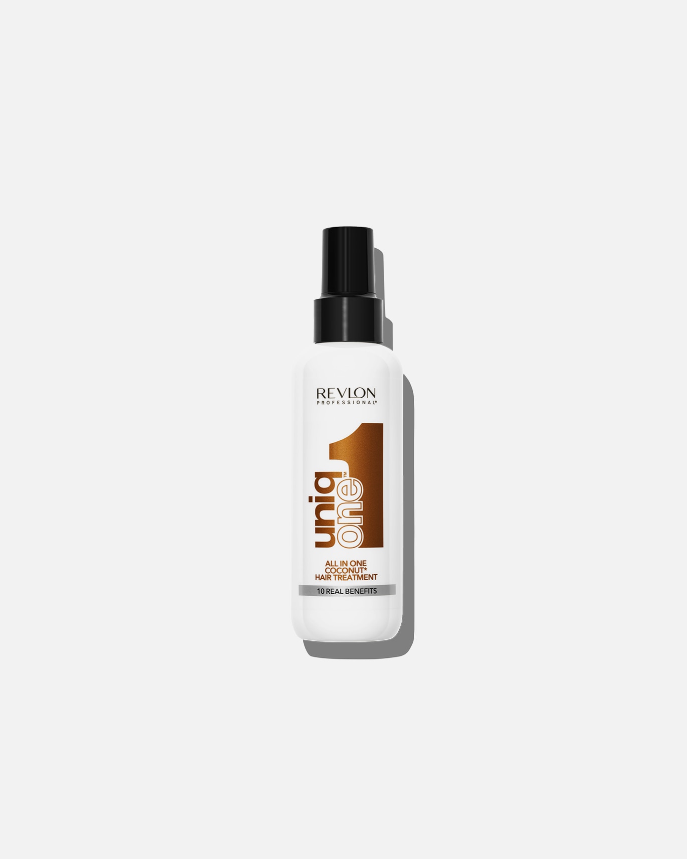 Spray na upały dla Kobieta Revlon Professional UniqOne Hair Treatment Coconut 150 ml