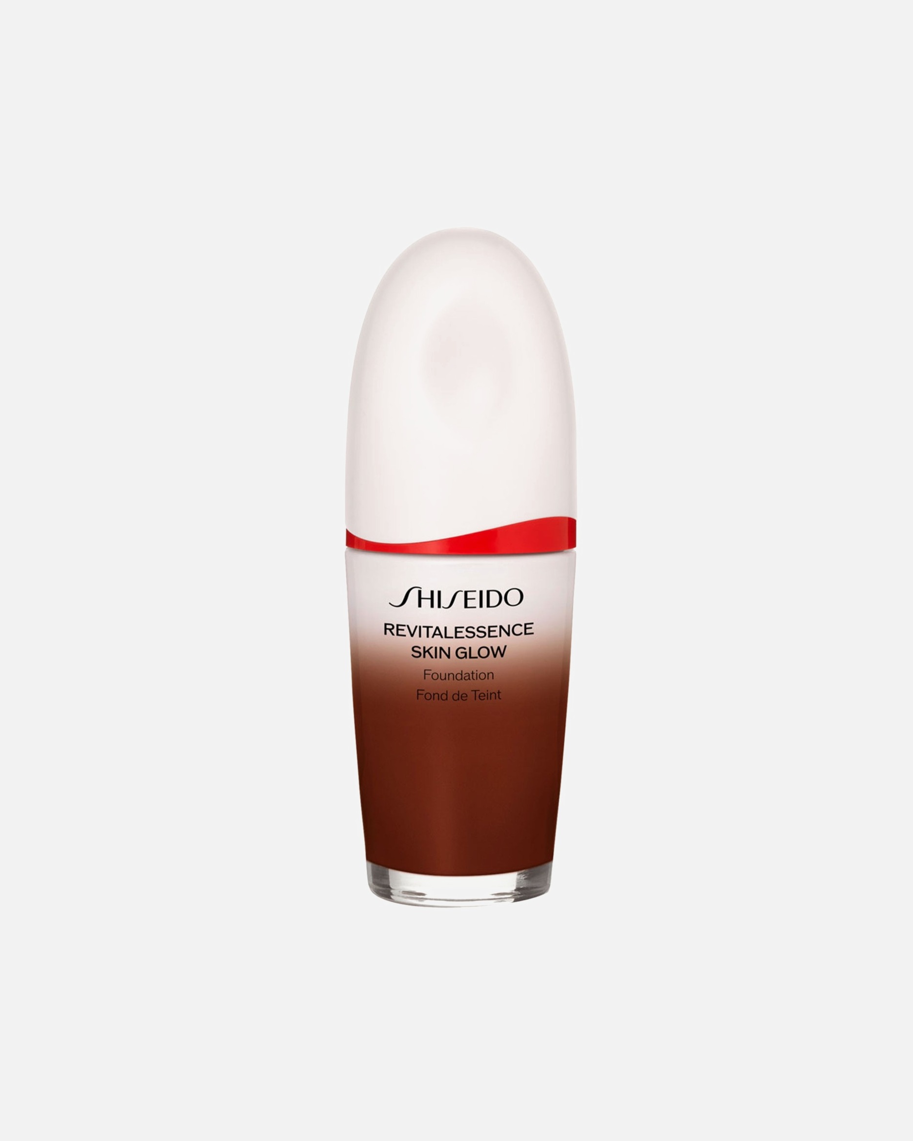 Podkład dla Kobieta Shiseido Pureness Skin Glow Foundation 550 Jasper