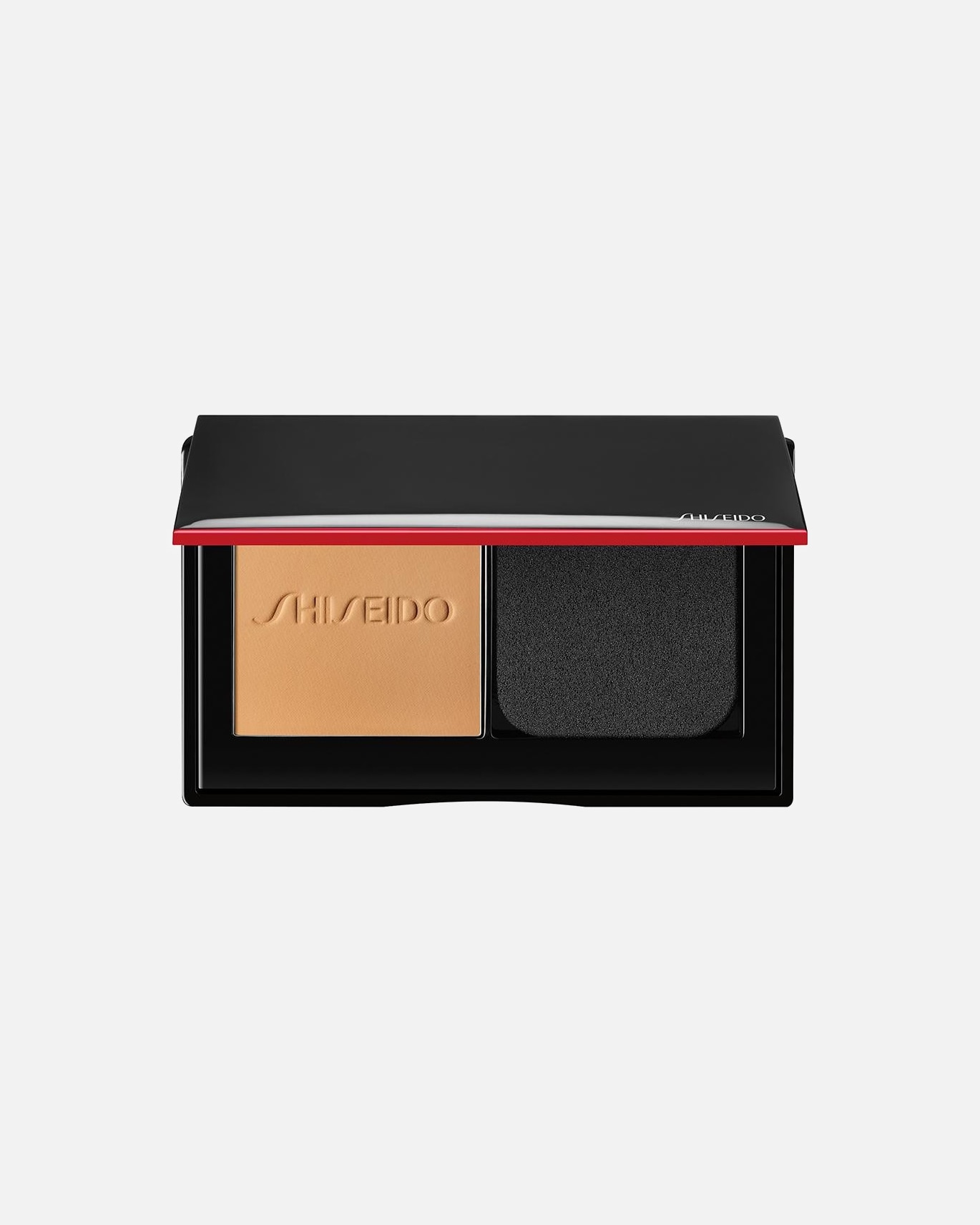 Podkład dla Unisex Shiseido Self-Refreshing Custom Finish Powder Foundation - Podkład w kompakcie 250 - SAND