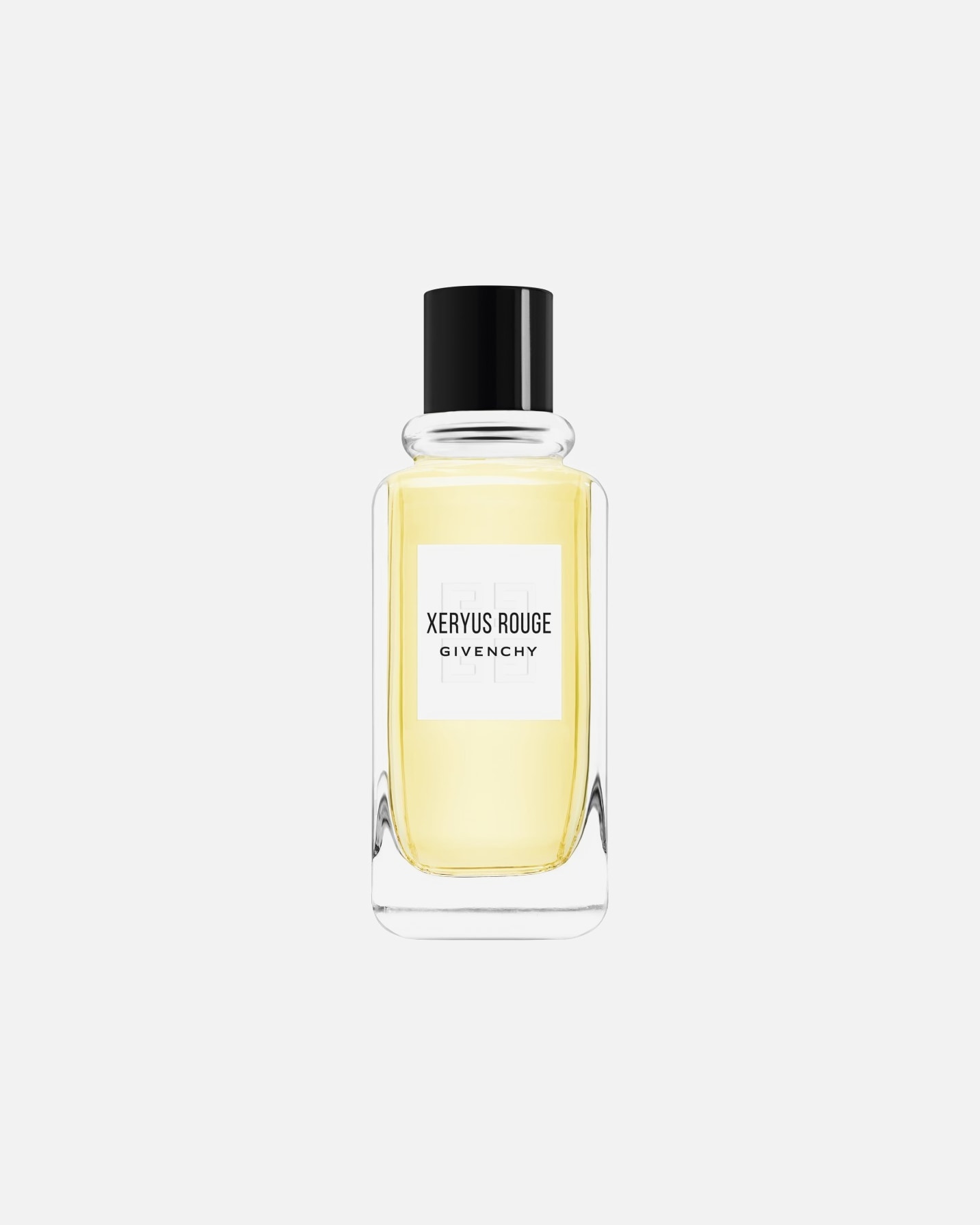 Woda toaletowa dla Mężczyzna Givenchy Les Mythiques Xeryus Rouge 100 ml