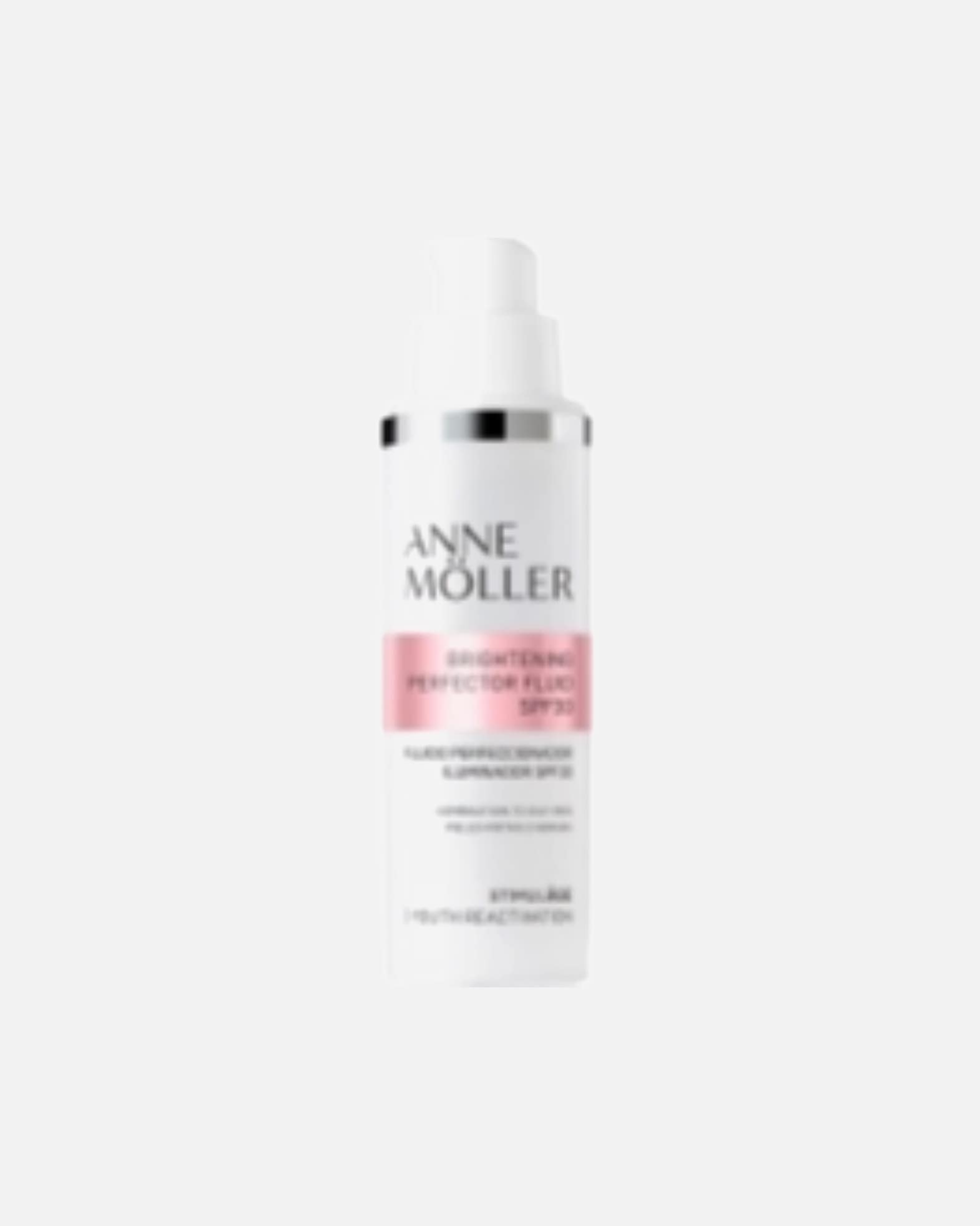 Fluid do twarzy dla Kobieta Anne Möller Brightening Perfector Fluid SPF30 50 ml