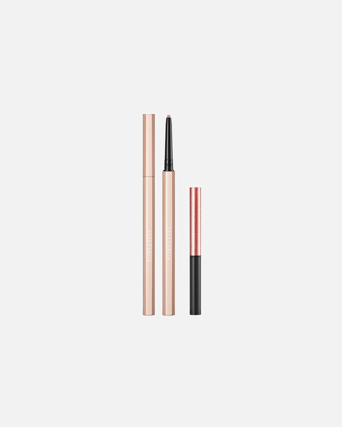 Eyeliner dla Unisex Dear Dahlia PERFECT DESIGNING EYELINER PENCIL GLITTER SUNSET Glitter Sunset