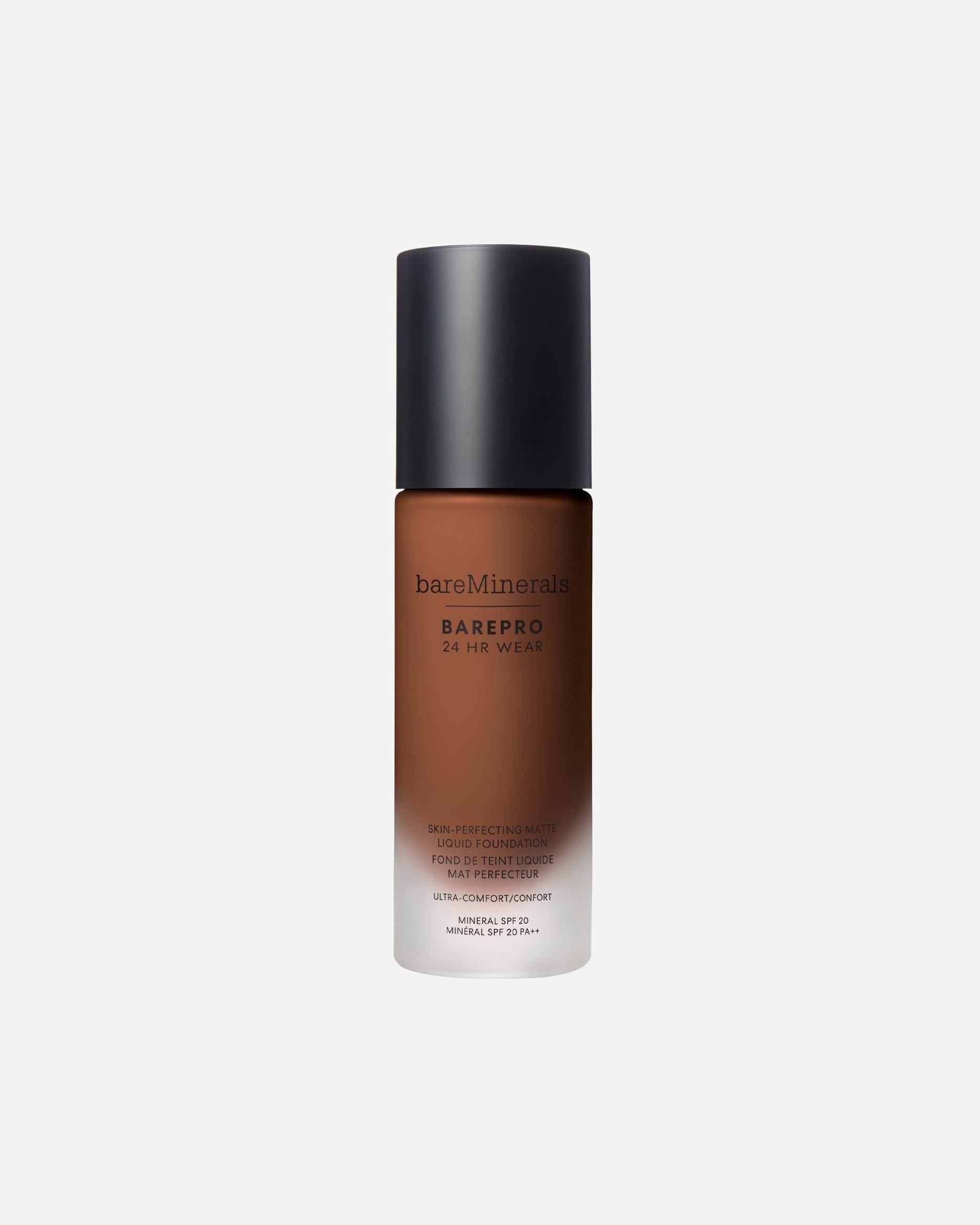 Podkład dla Unisex bareMinerals barePro 24H FOUNDATION DEEP 61 COOL