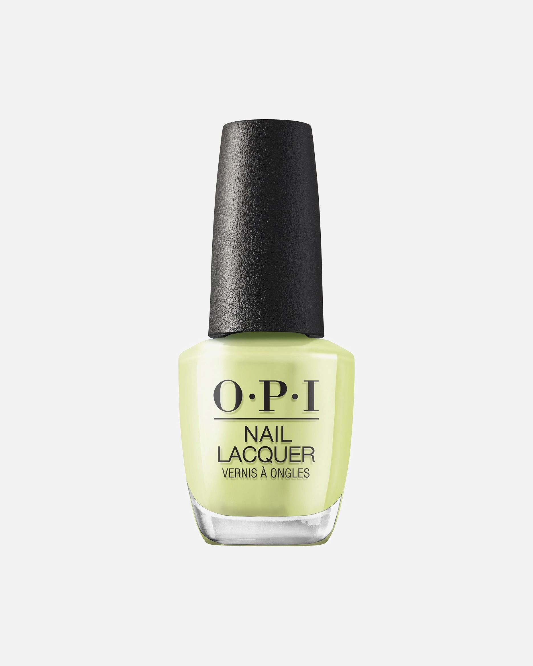 Lakier do paznokci dla Unisex OPI Nail Lacquer NLS005 - Clear Your Cash